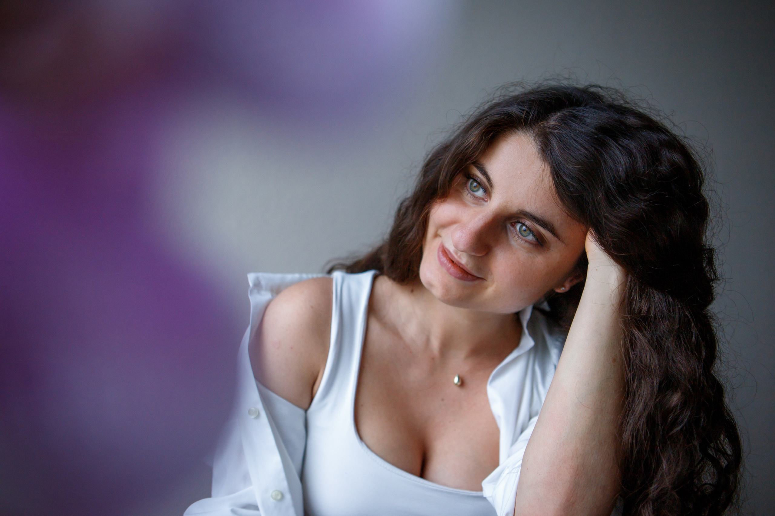 Юля. Детский и семейный фотограф Мария Киселёва. Москва