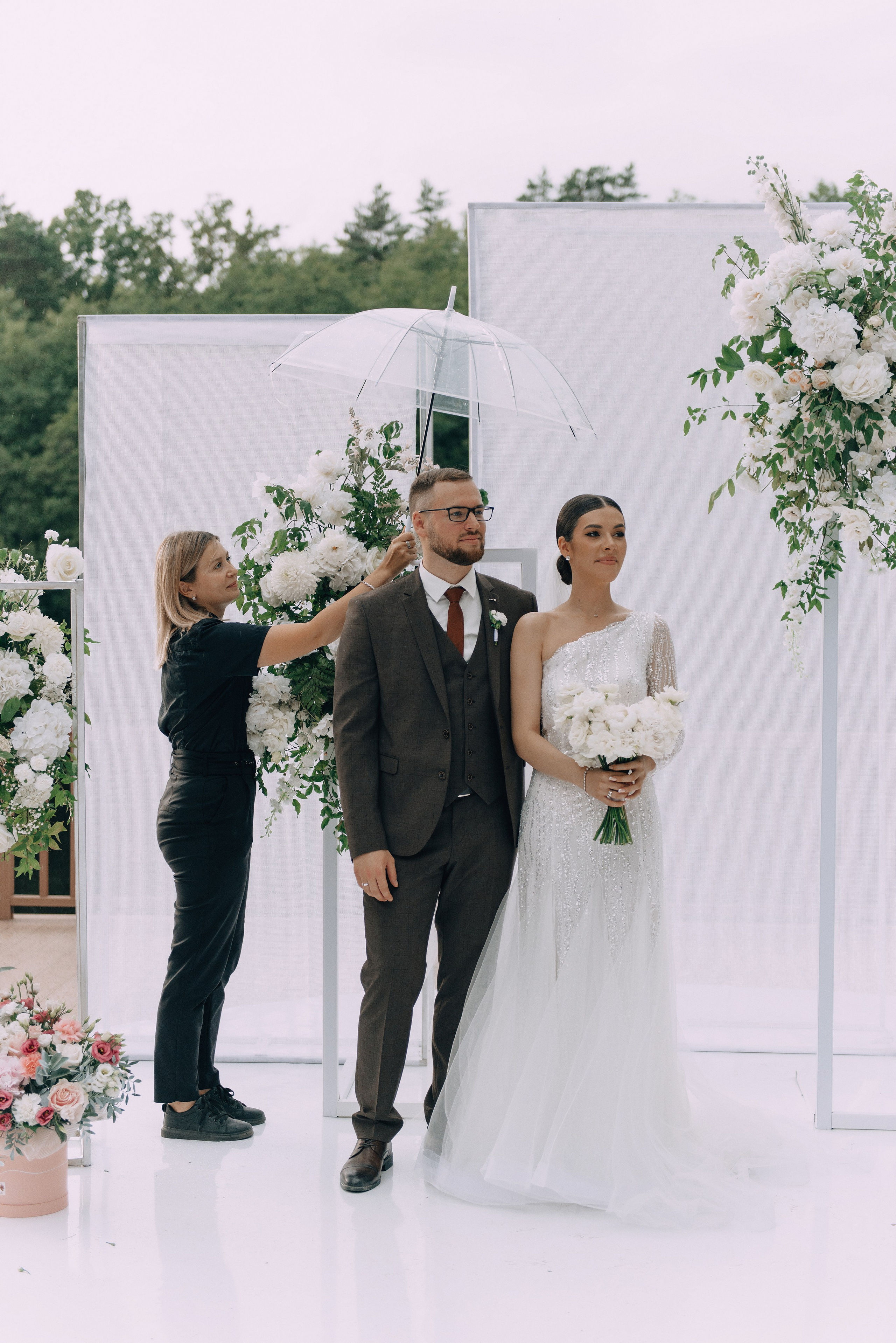 КРИСТИНА & АРТЕМ. Галина Котаранова — свадебный и семейный фотограф в Тамбове