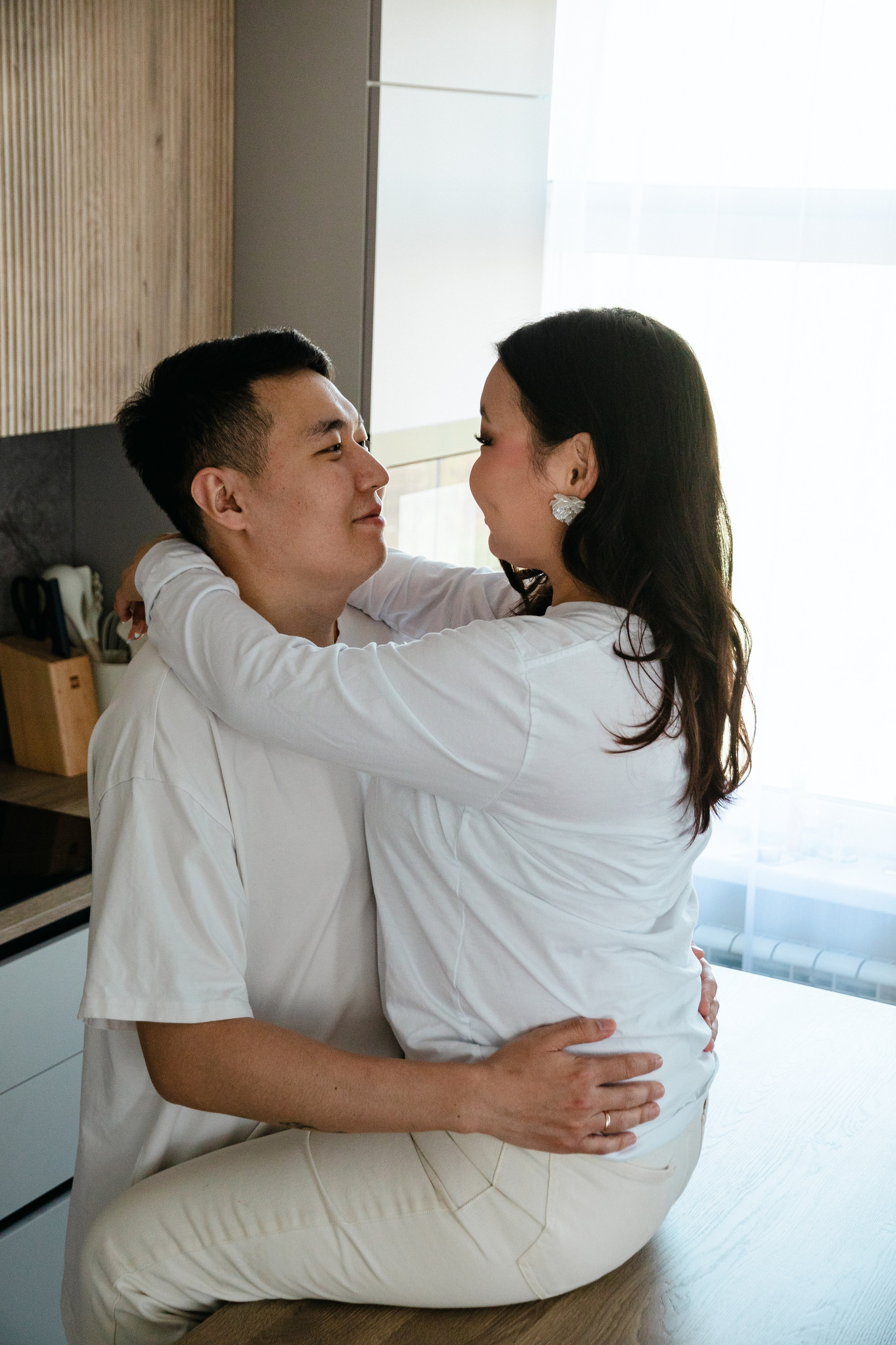 Семейные съемки. Фотограф в Якутске Полина Скрыбыкина