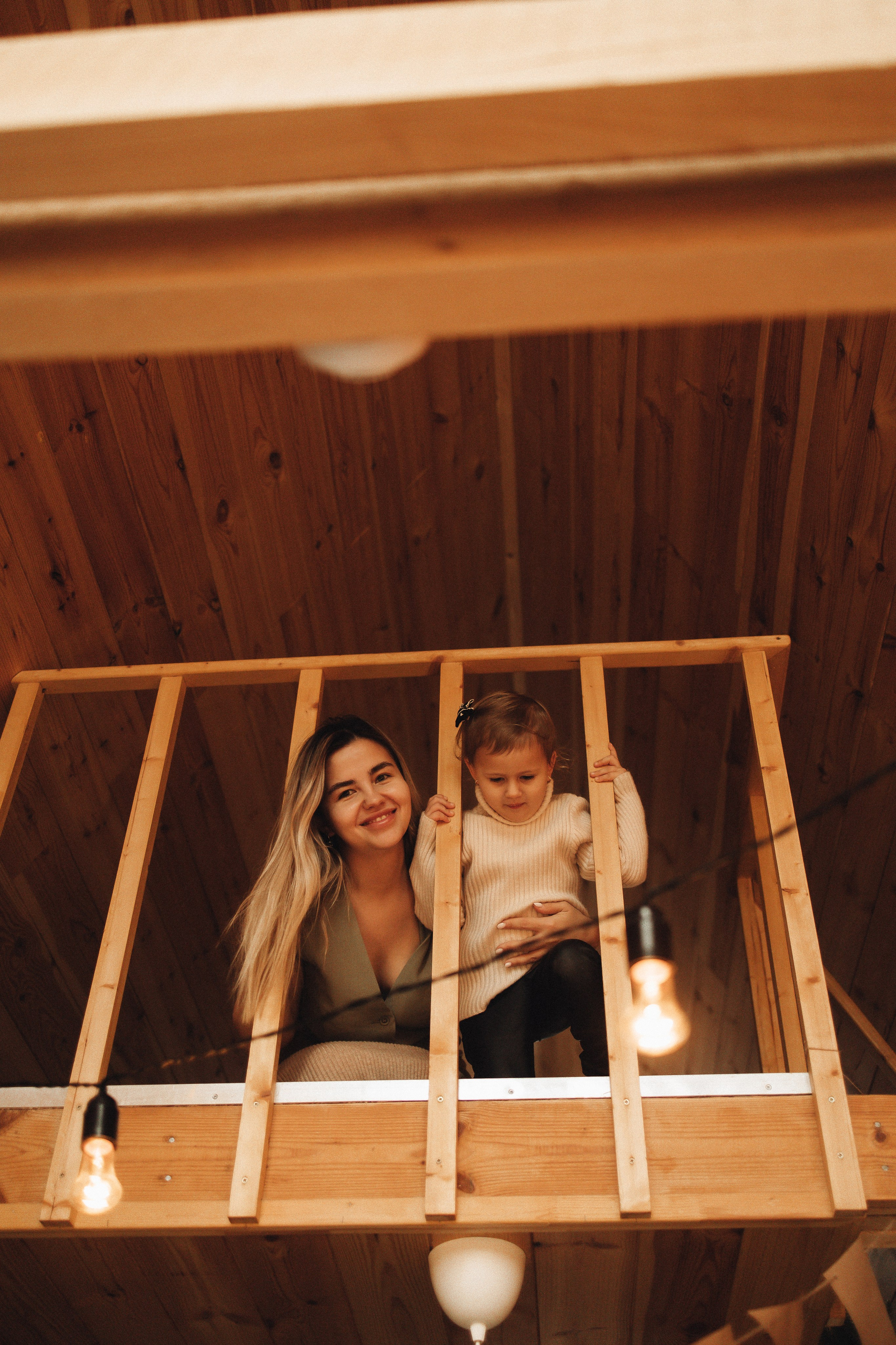 Новогодняя история в домике. Семейный и детский фотограф, таганрог, ростов-на-дону