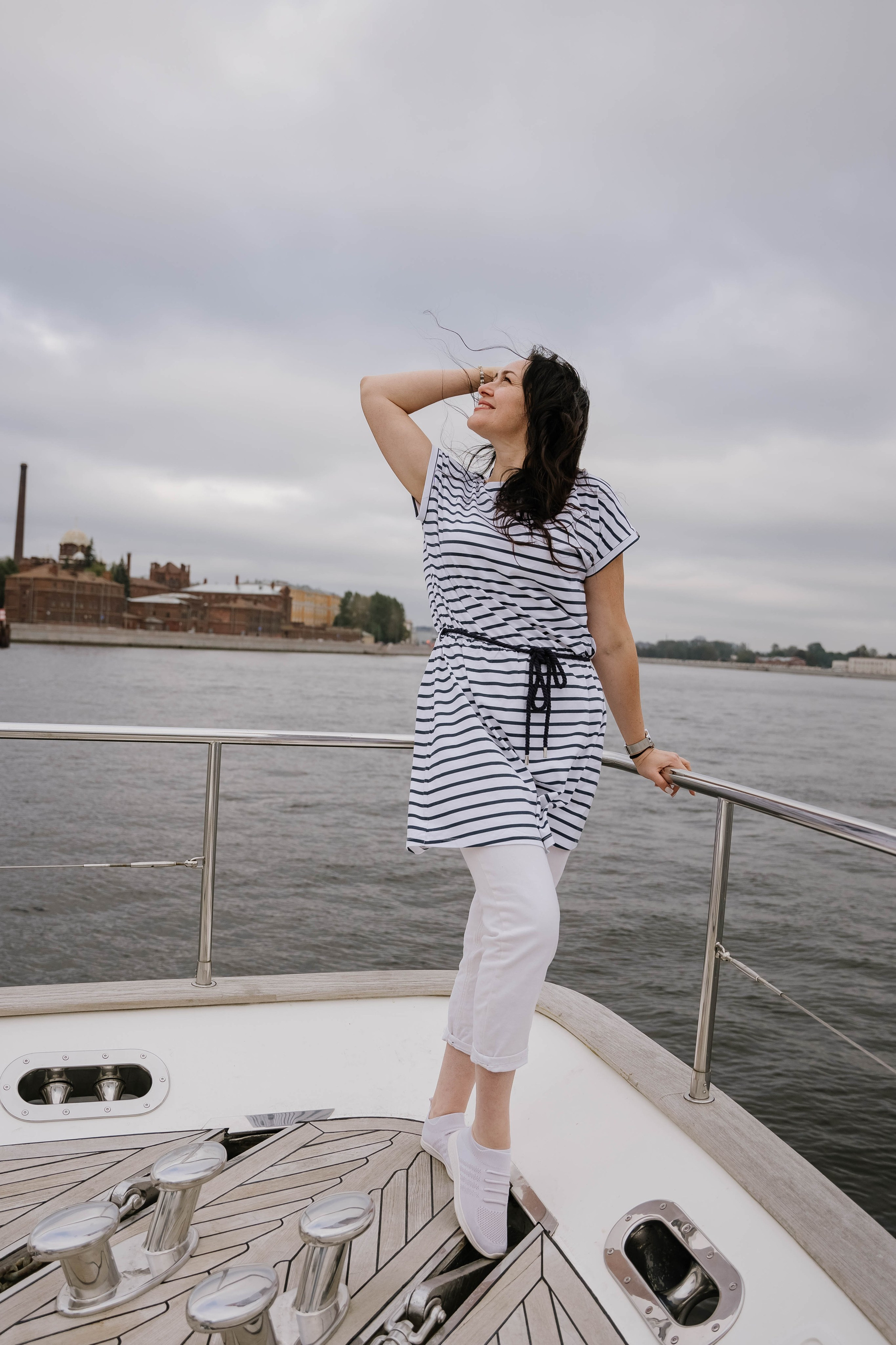 Прогулка по Неве