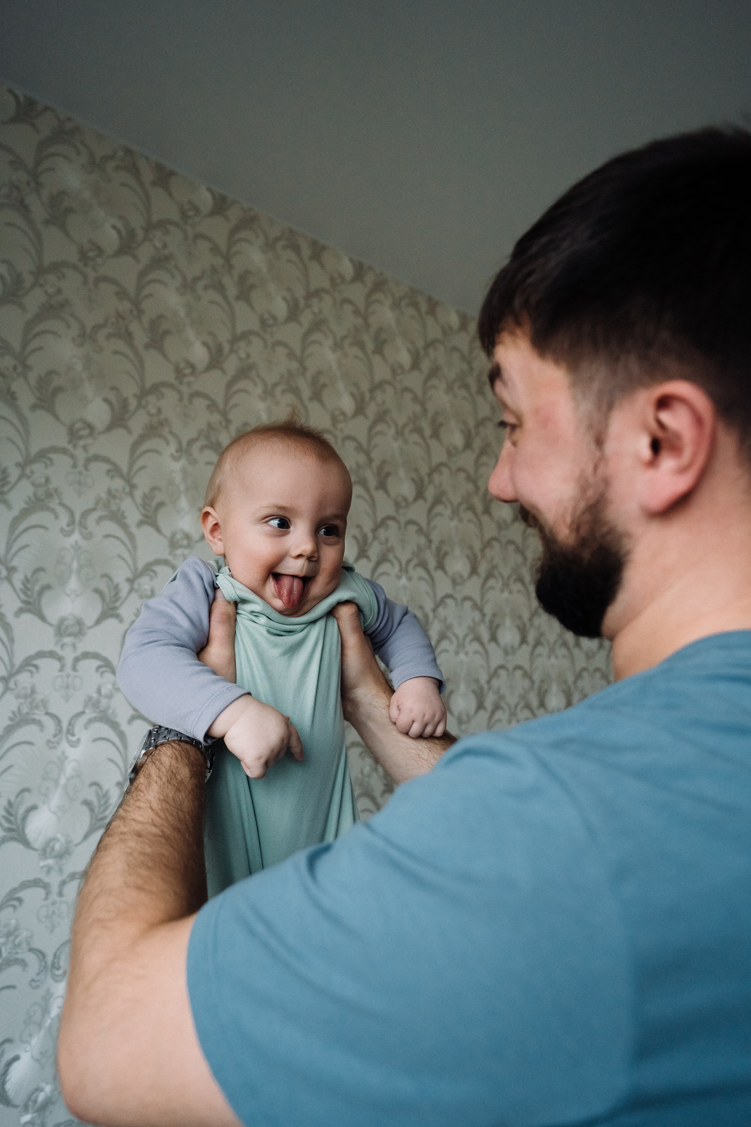 Папина дочка