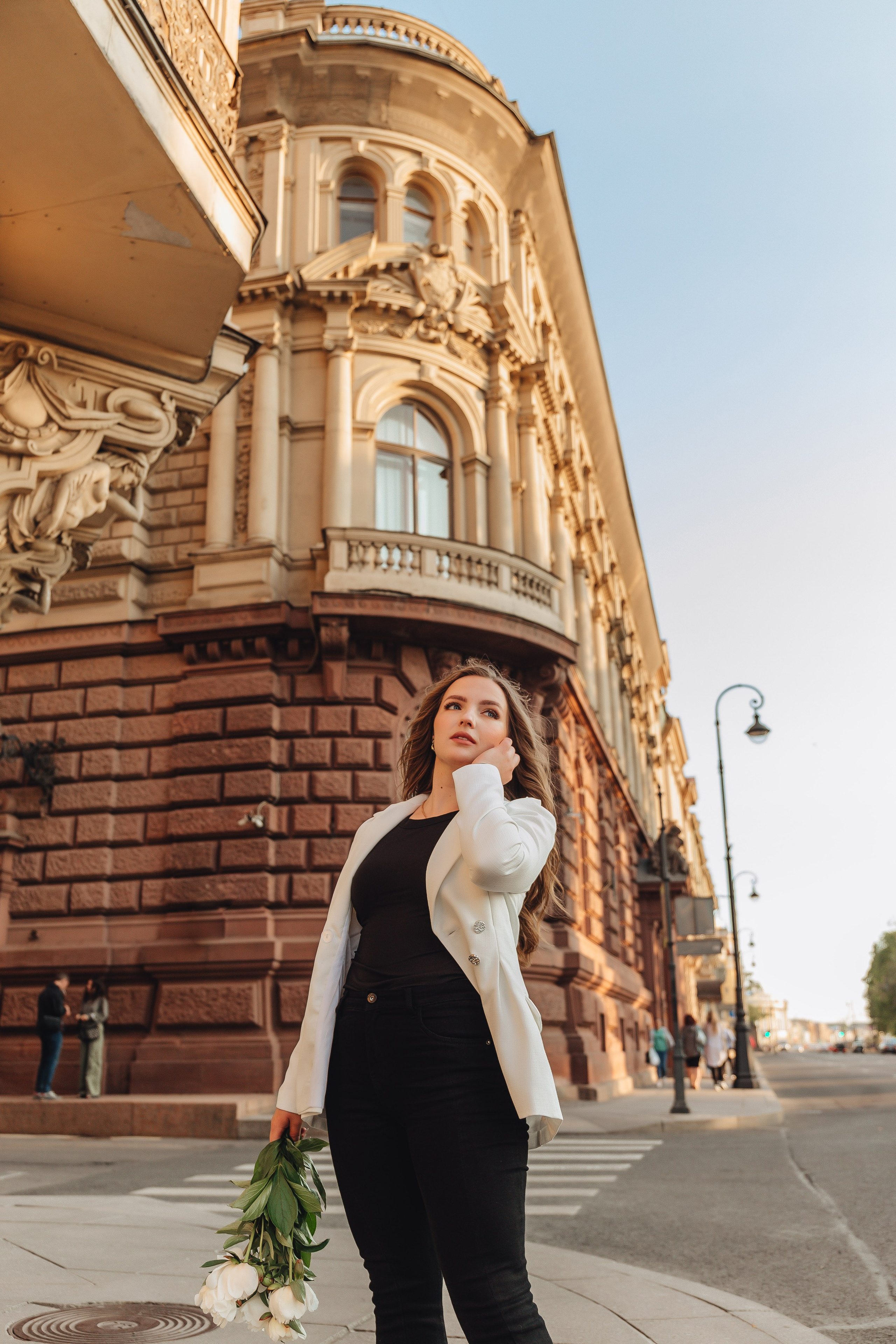 Кристина. Фотопрогулка. Свадебный и семейный фотограф Пушкин Царское Село СПБ Питер Санкт-Петербург и Рязань Ольга Козлова