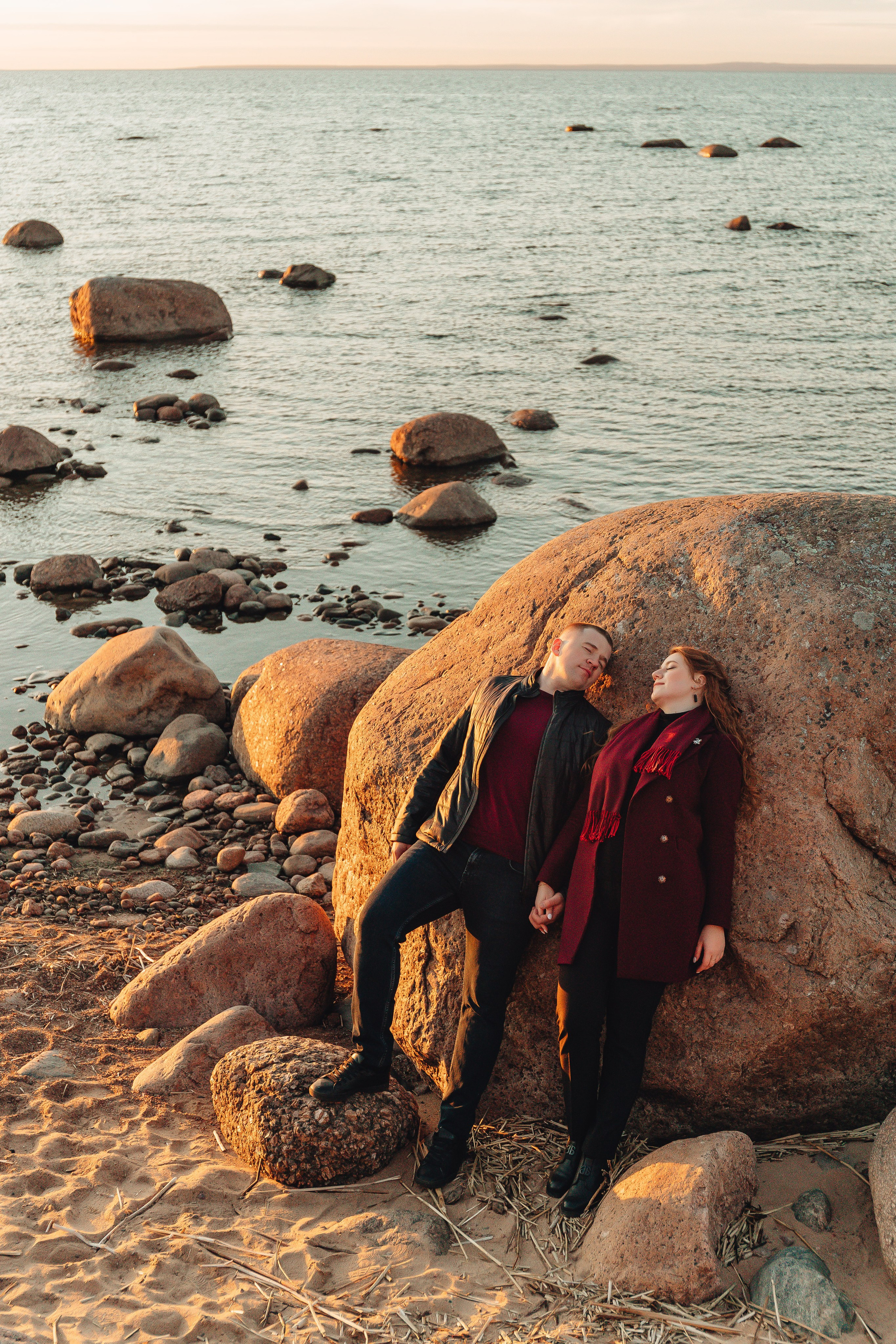 Люба & Женя. Шепелевский маяк. Свадебный и семейный фотограф Пушкин Царское Село СПБ Питер Санкт-Петербург и Рязань Ольга Козлова