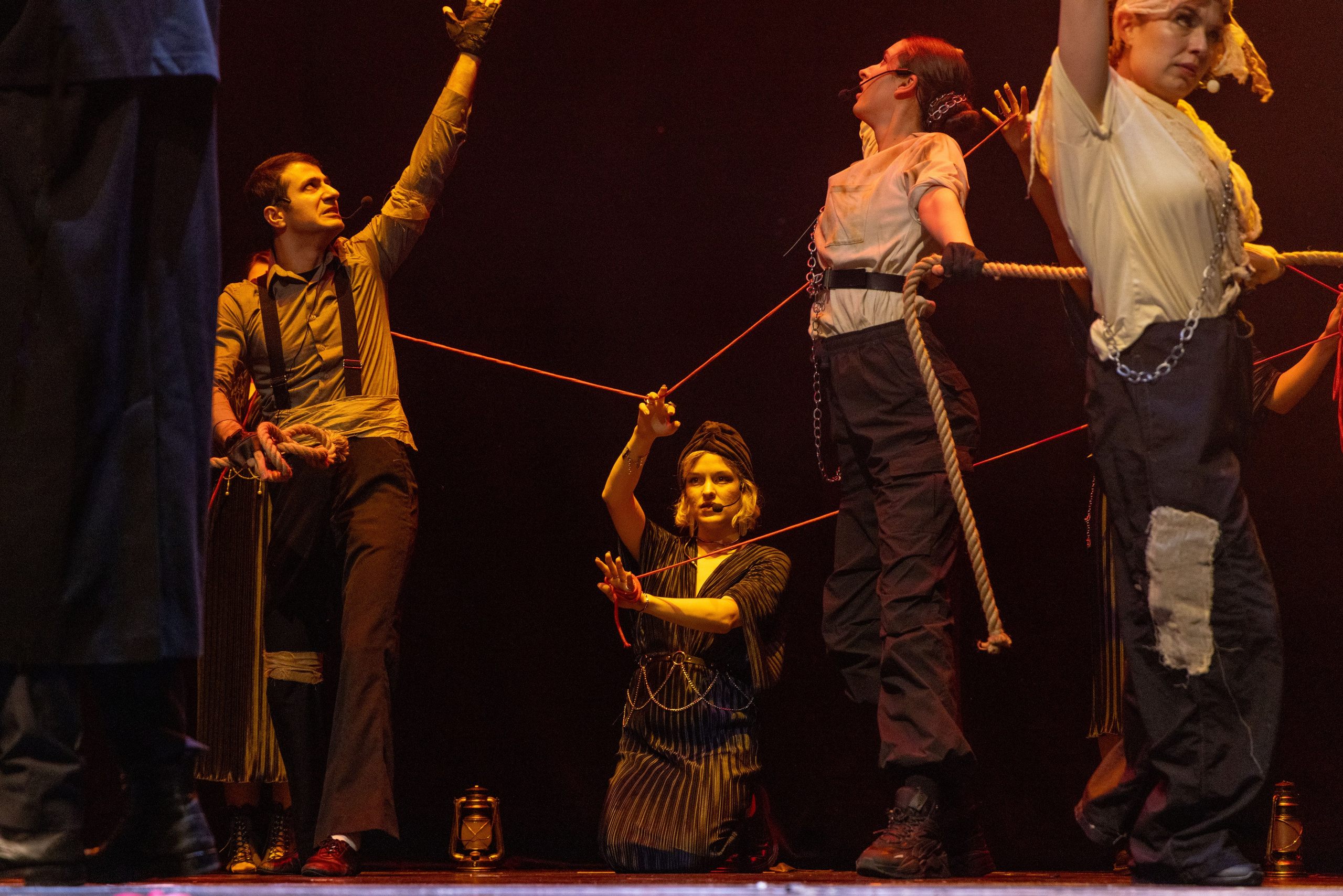 LIBERTY SS'25. Фотограф Вадим Бодылев