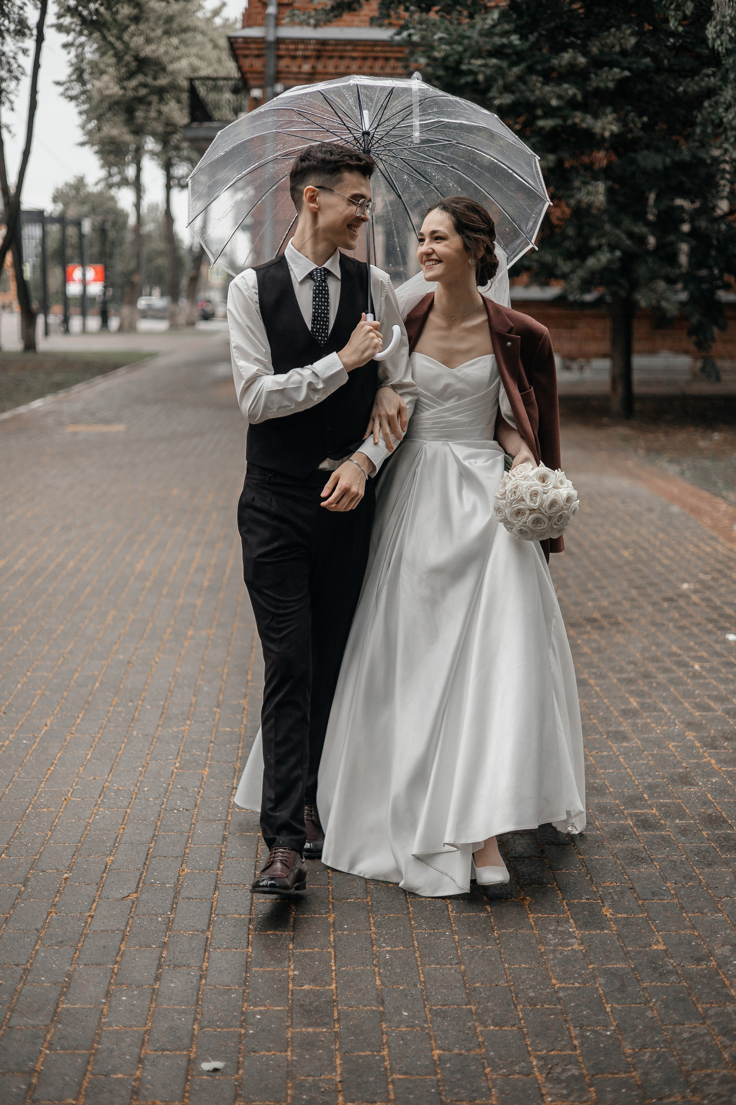 Азалия и Чингиз. Свадебный фотограф Уфа