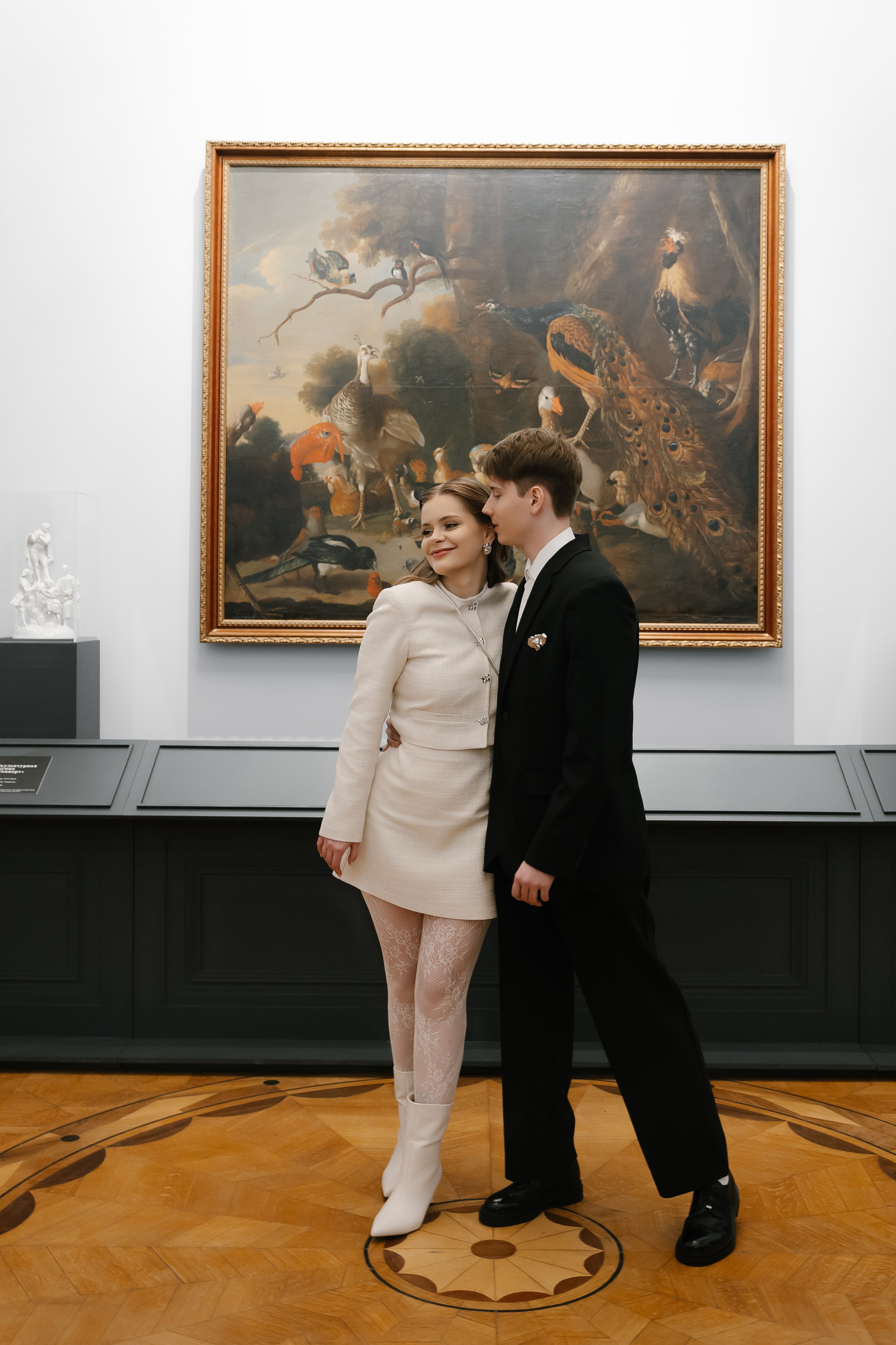 Кирилл & Алина. Свадебный и студийный фотограф в Нижнем Новгороде