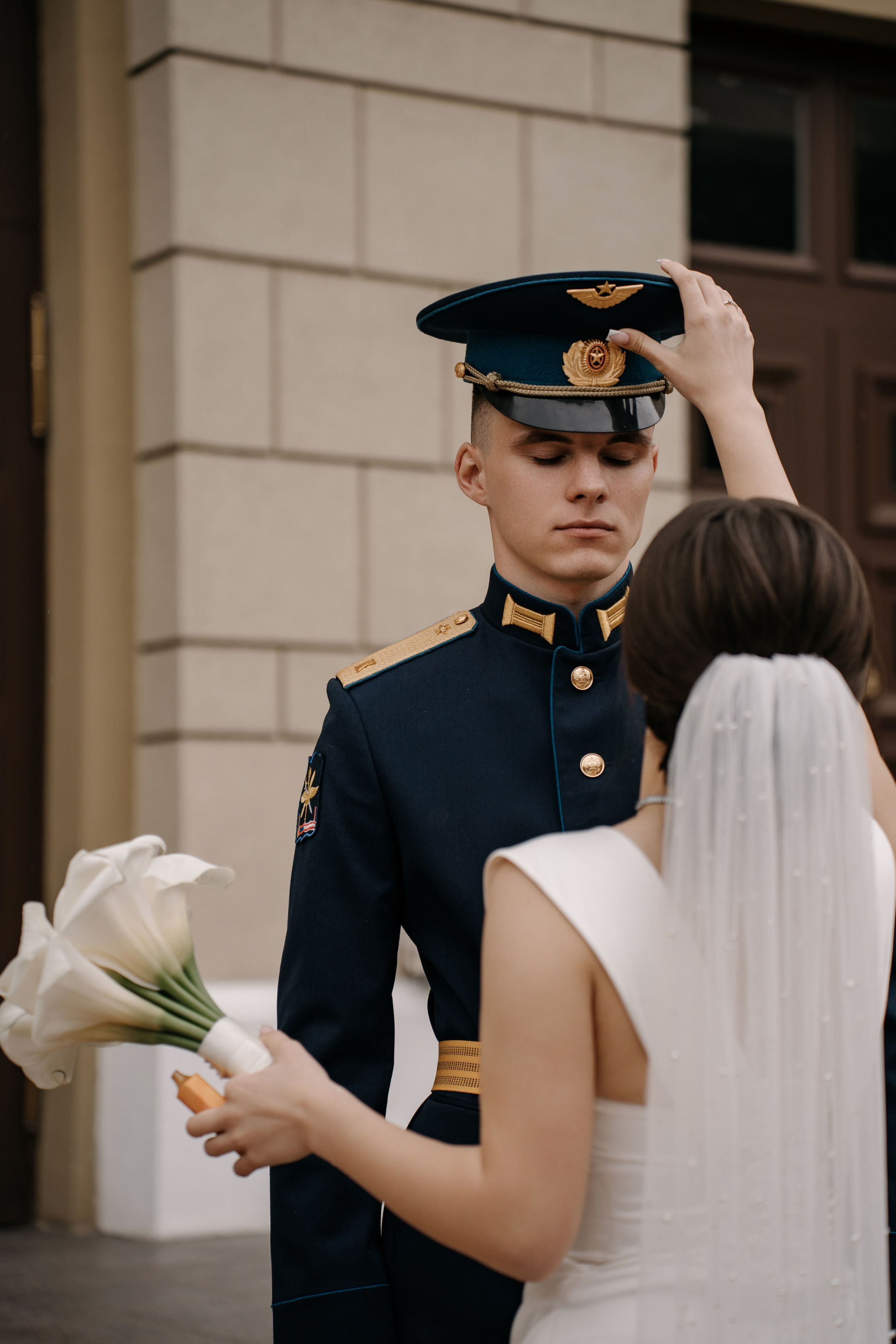 Свадебная история Даниила и Юлии. Свадебный фотограф Светлана Харина