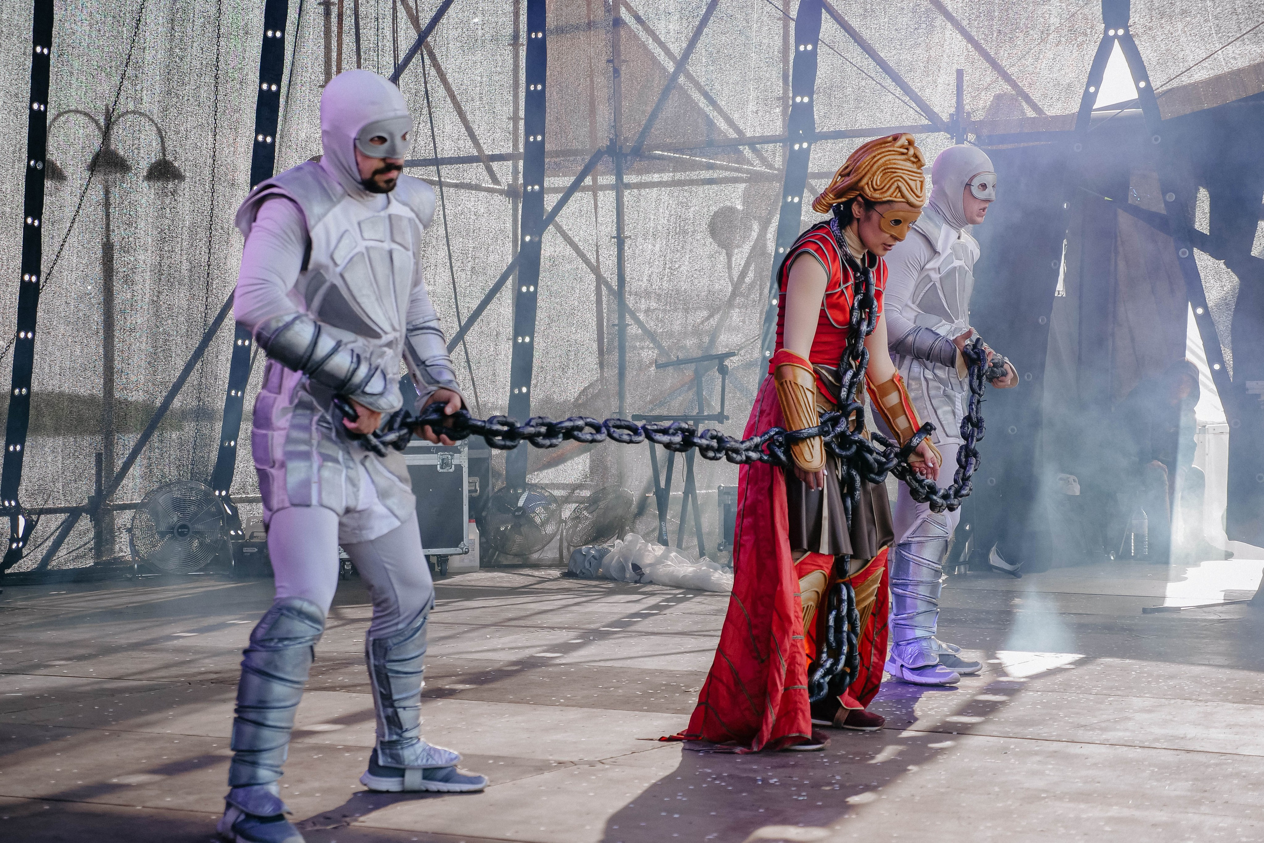 Театр «Трикстер» в Нижневартовске. Фотограф / видеограф в Москве и Сочи Sofia Riversong