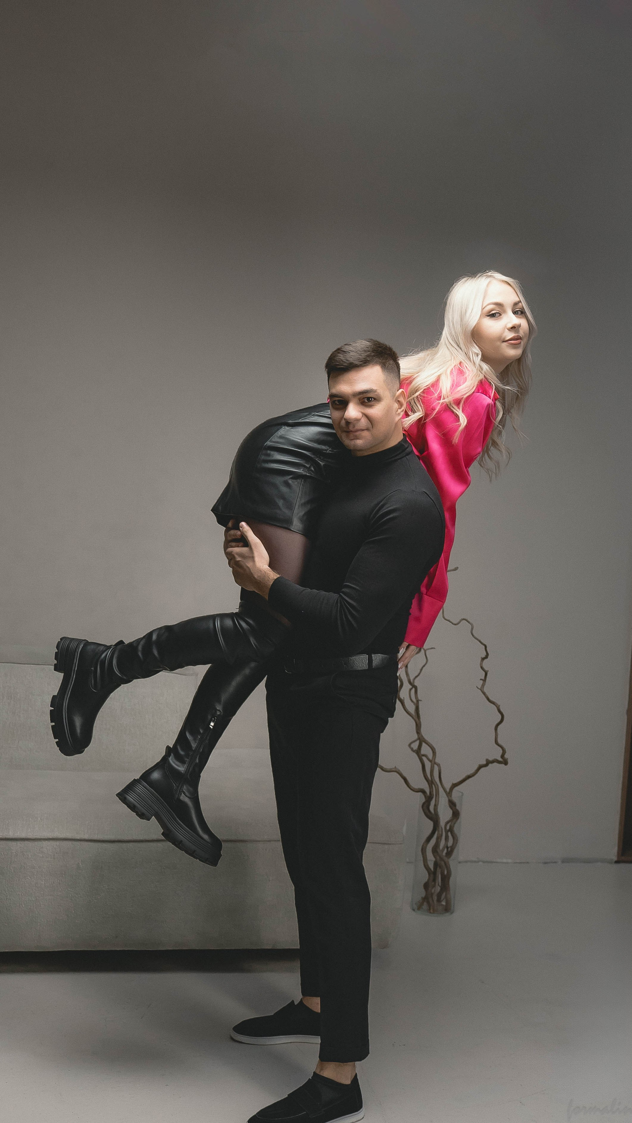 Инь янь. Алиса Никитцова | Фотограф в Казани