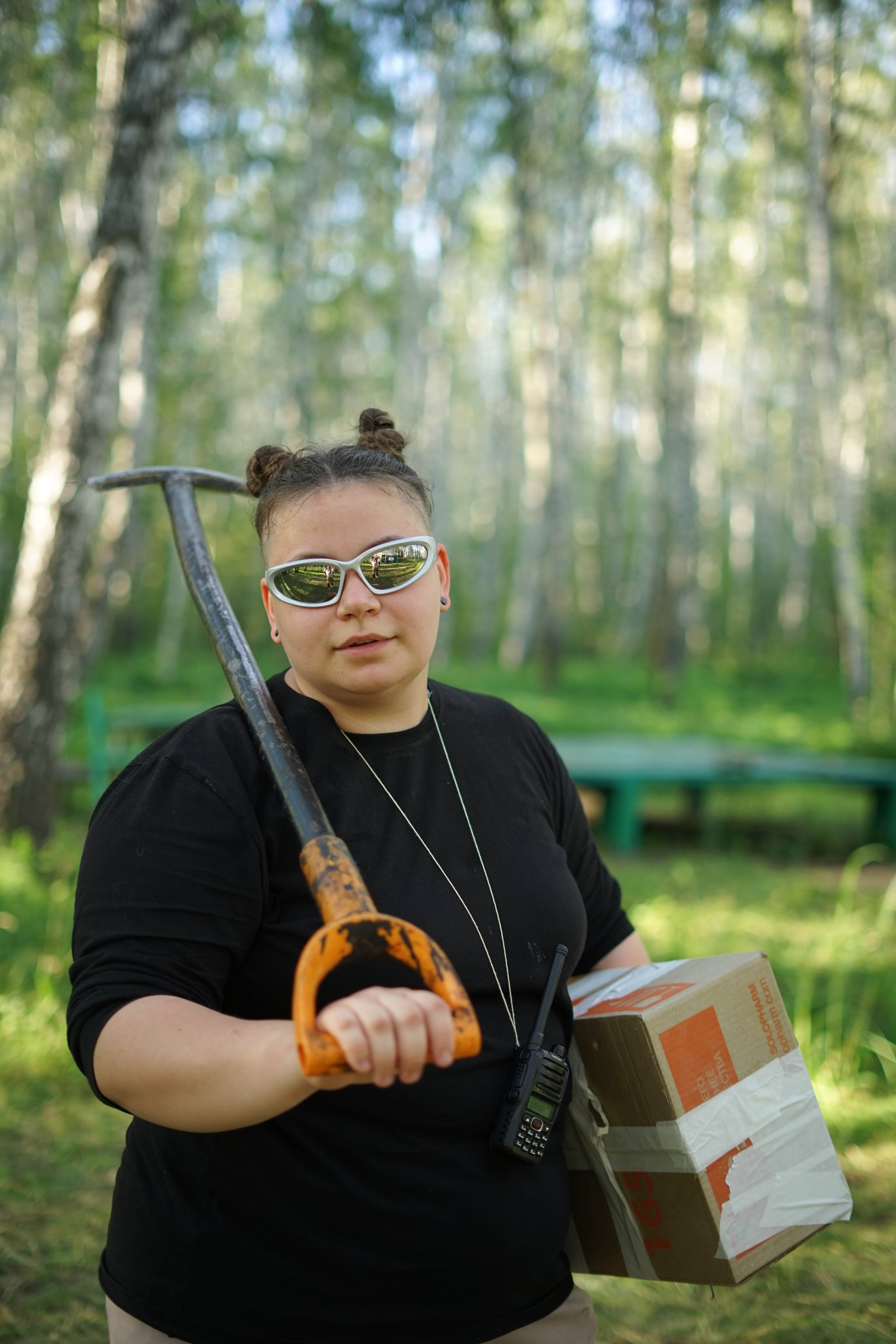 Школа актива «На полном серьёзе». Алиса Никитцова | Фотограф в Казани