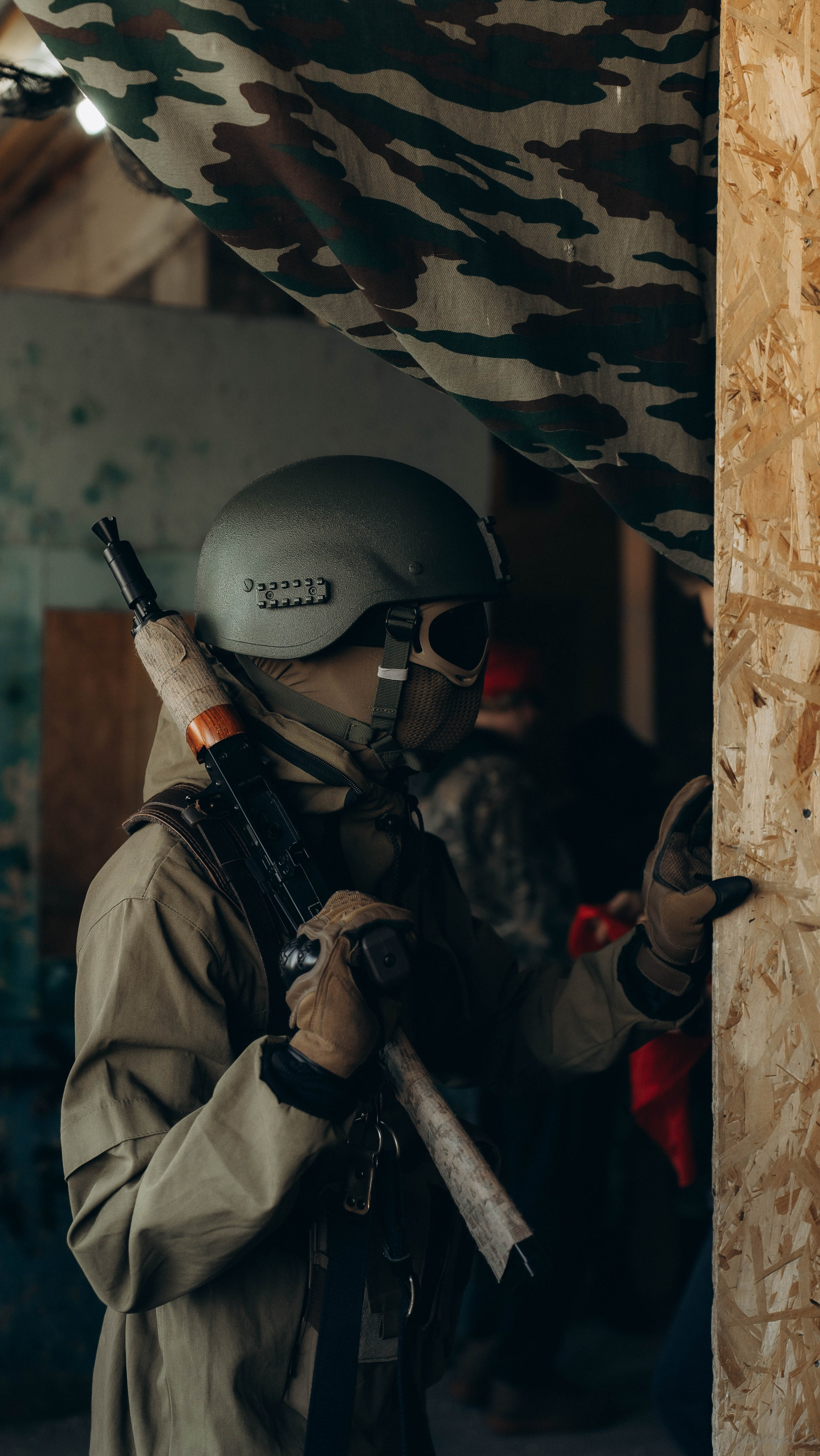 Соревнования «Бункер». Алиса Никитцова | Фотограф в Казани