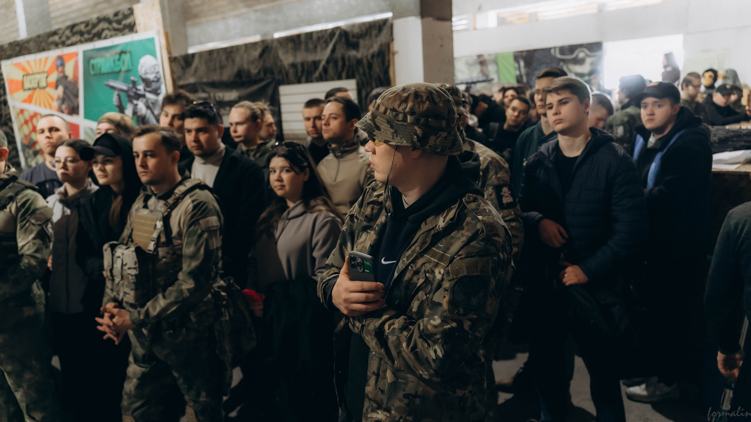 Соревнования «Бункер». Алиса Никитцова | Фотограф в Казани
