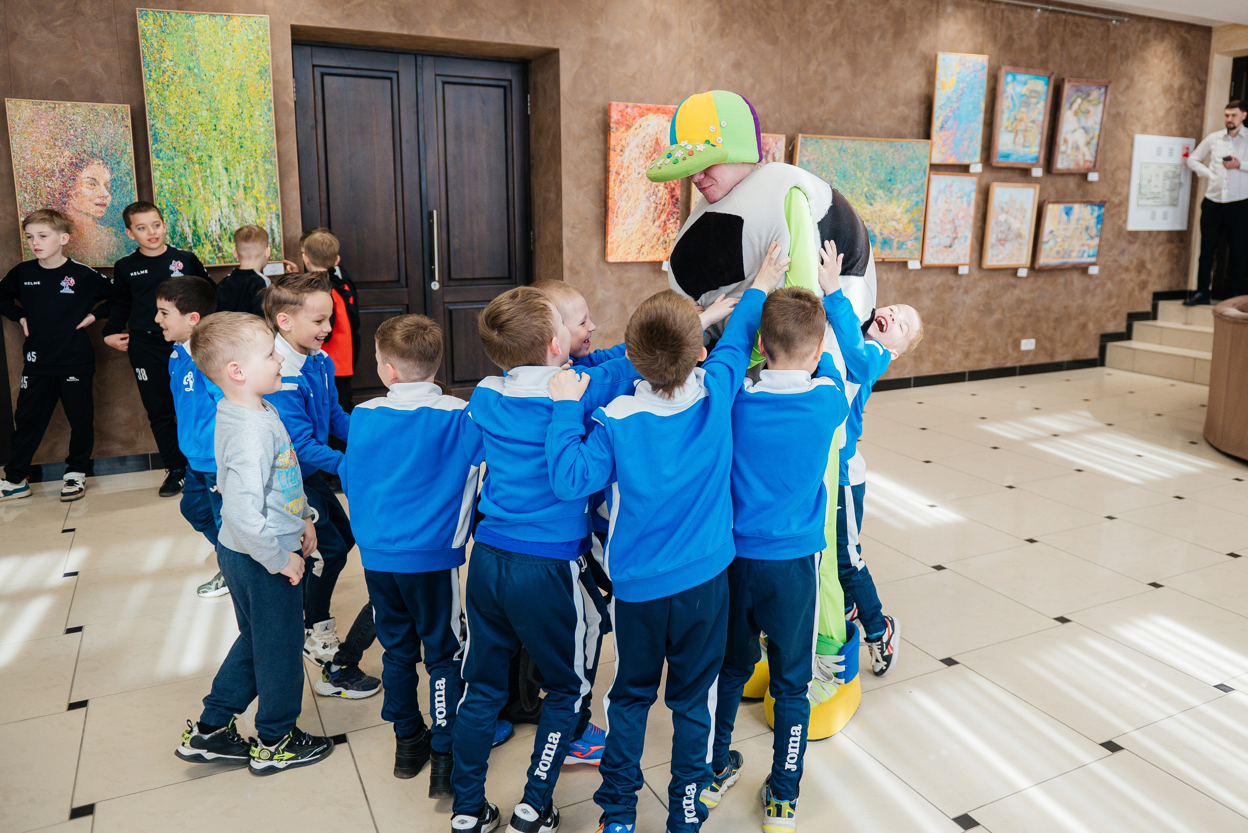 ЛИГА.БРО: JUNIOR 23/24. Свадебный и репортажный фотограф Никита Сницарев в Барнауле