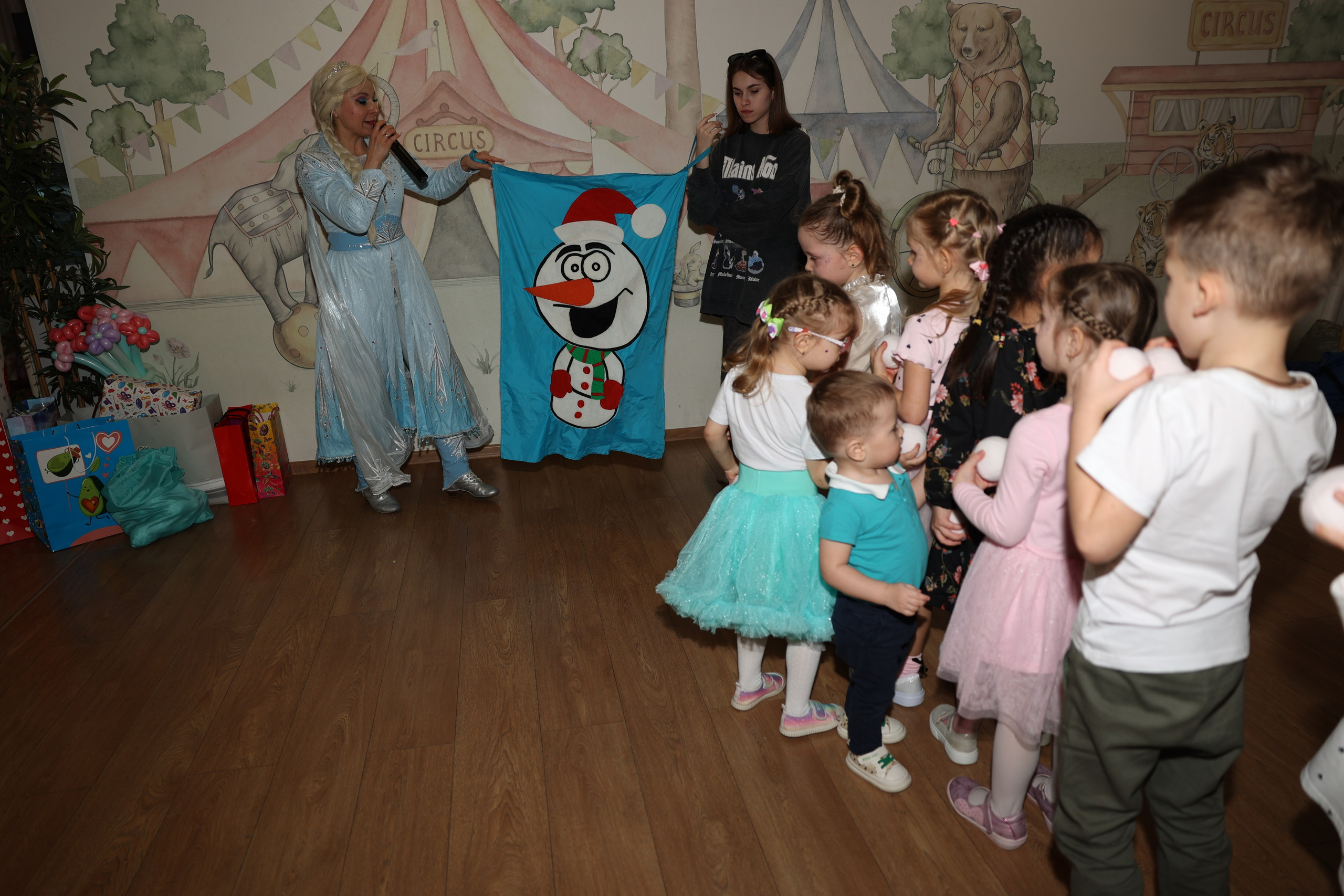 5-летие МАРУСЯ. Свадебный, репортажный, фотограф Москва и Московская область