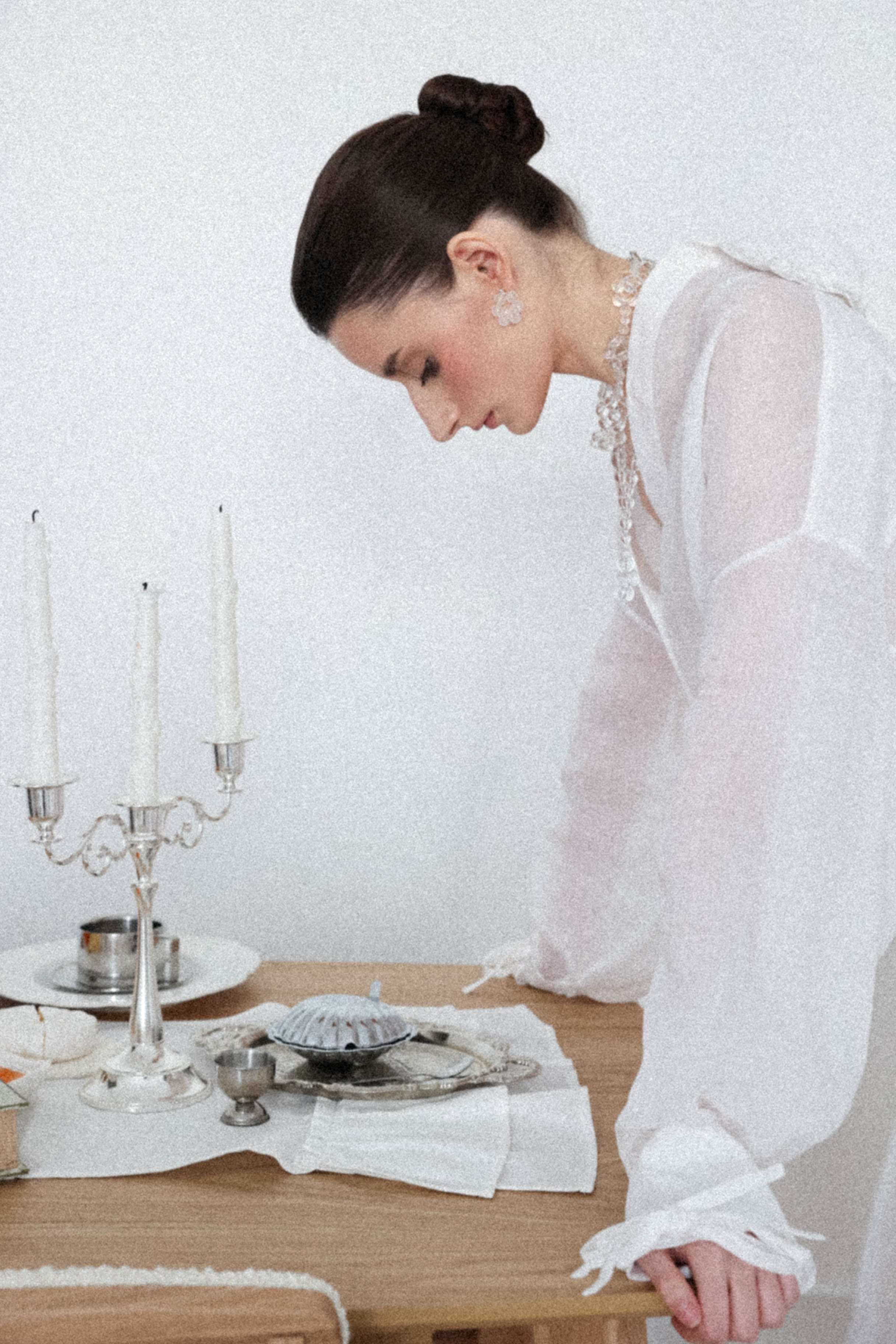 Утро невесты в Париже. Свадебный, репортажный, фотограф Москва и Московская область