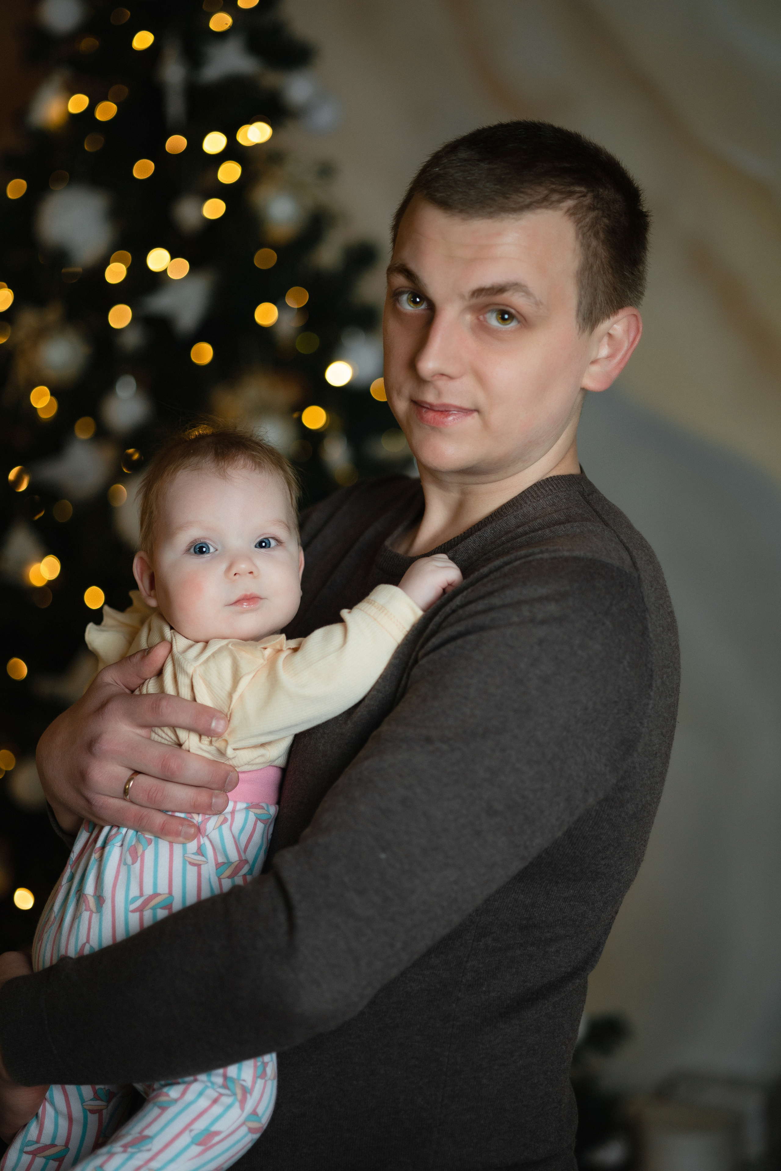 Алексей и Анастасия, Софья. Семейный и детский фотограф в Краснодаре Ксения Новикова