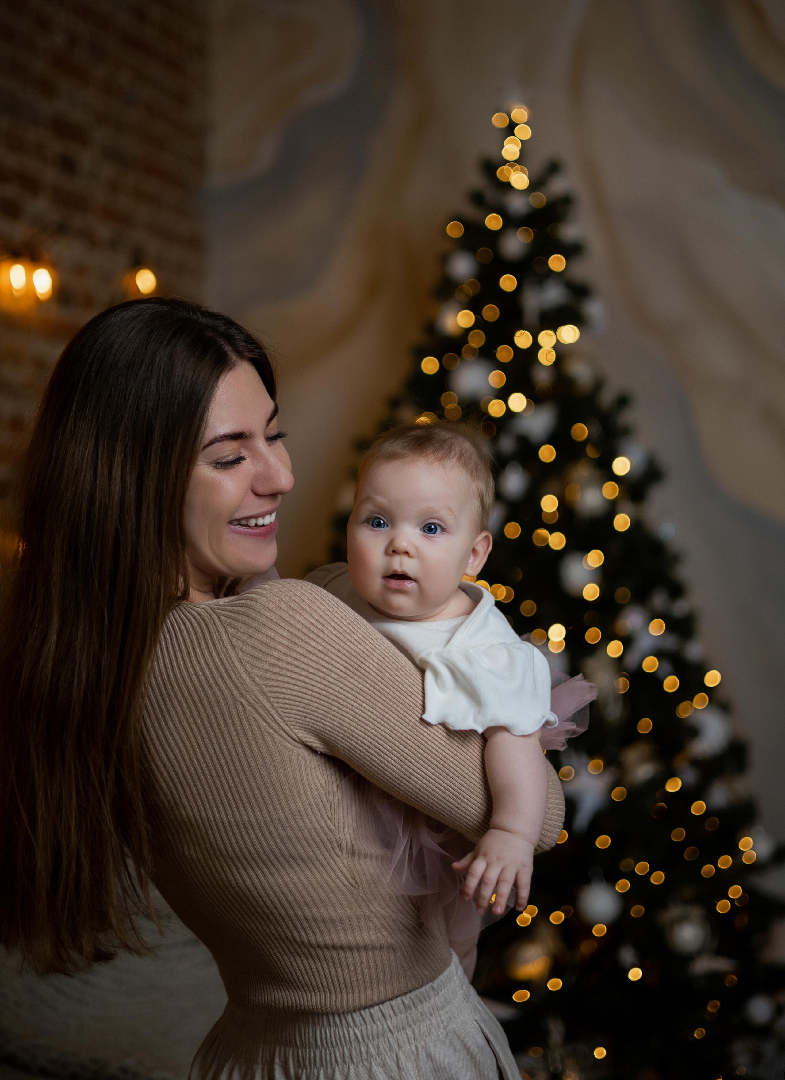 Алексей и Анастасия, Софья. Семейный и детский фотограф в Краснодаре Ксения Новикова