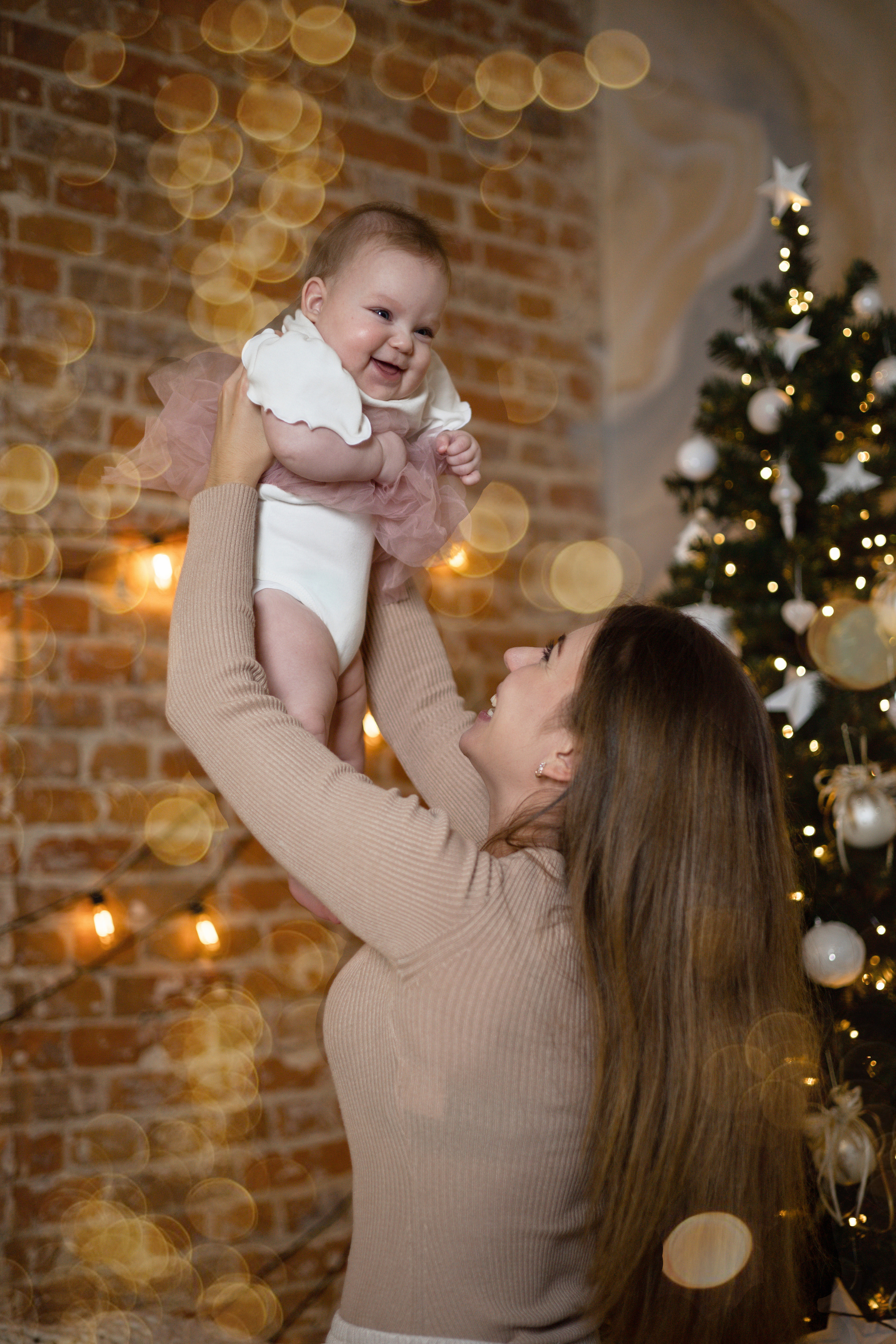 Алексей и Анастасия, Софья. Семейный и детский фотограф в Краснодаре Ксения Новикова