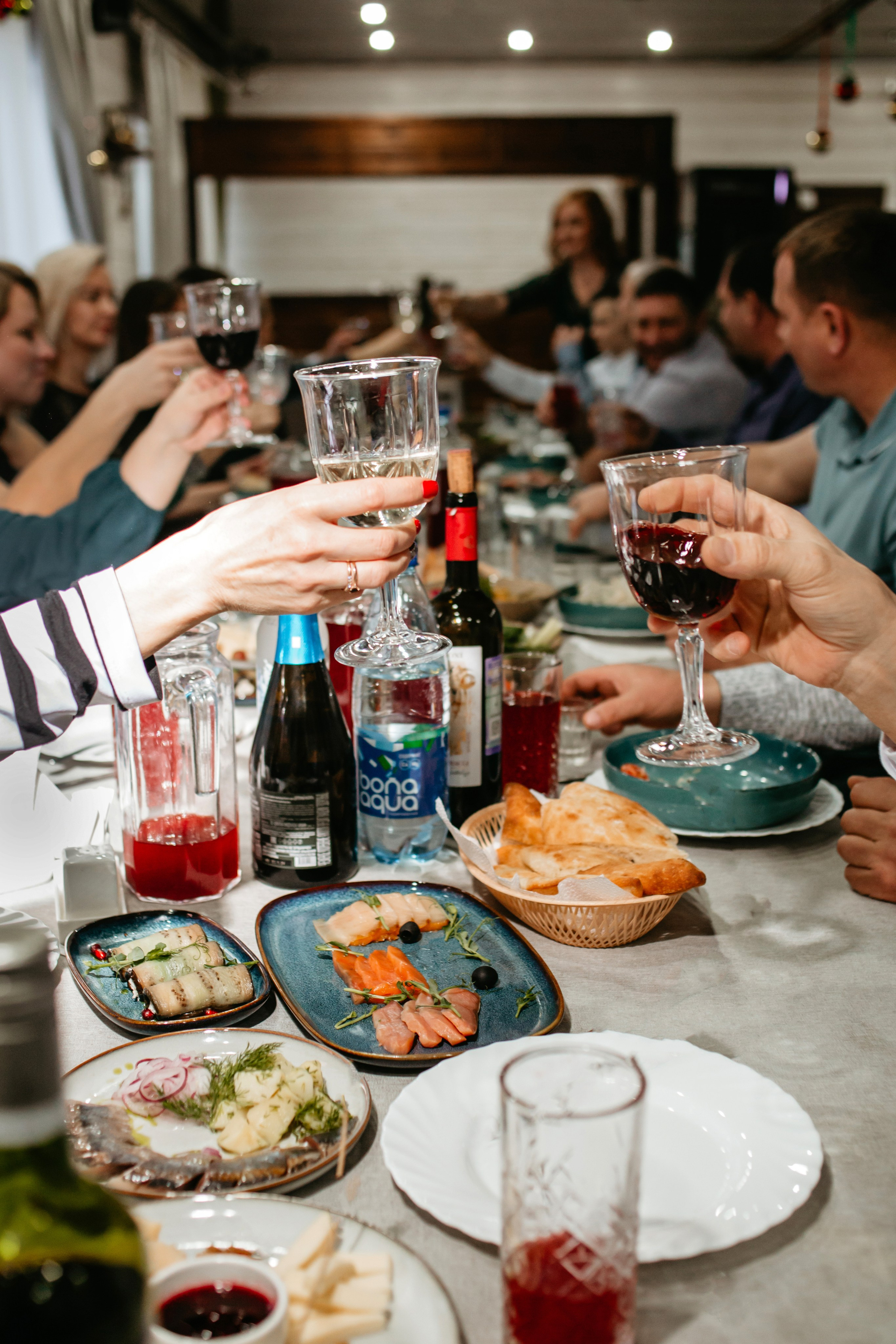Юбилей 50 лет. Фотограф в Челябинске Ополихина Анна