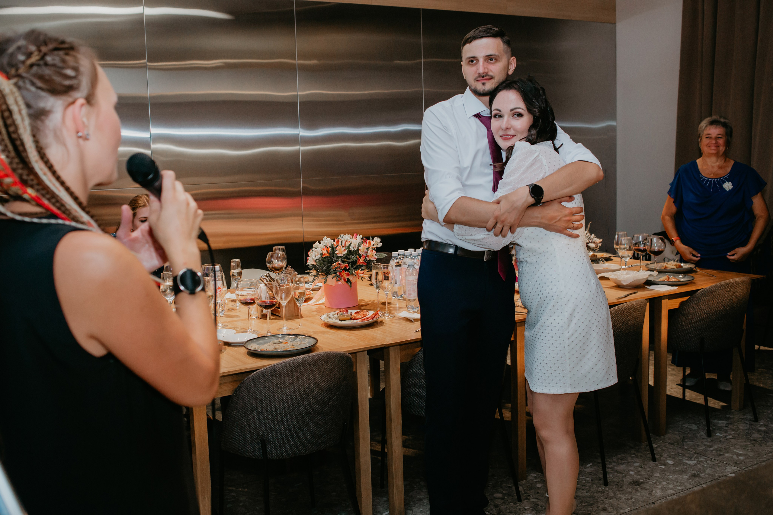 Свадебный кулинарный банкет. Фотограф в Челябинске Ополихина Анна