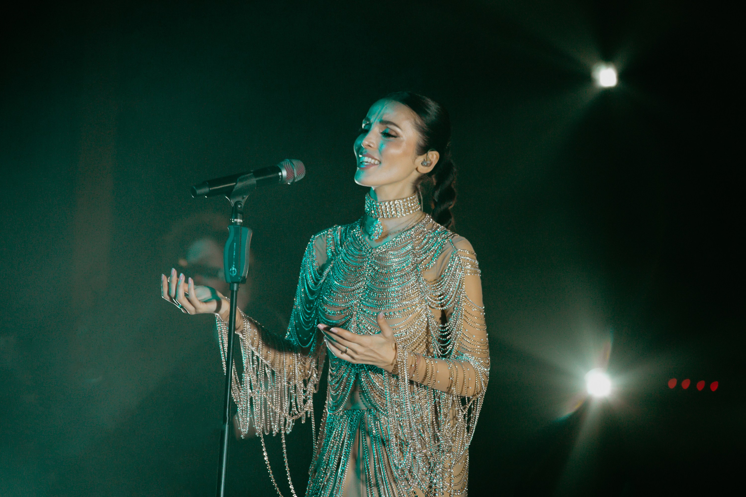 Концерт Sati Ethnica в Конгресс-холл. Фотограф в Челябинске Ополихина Анна