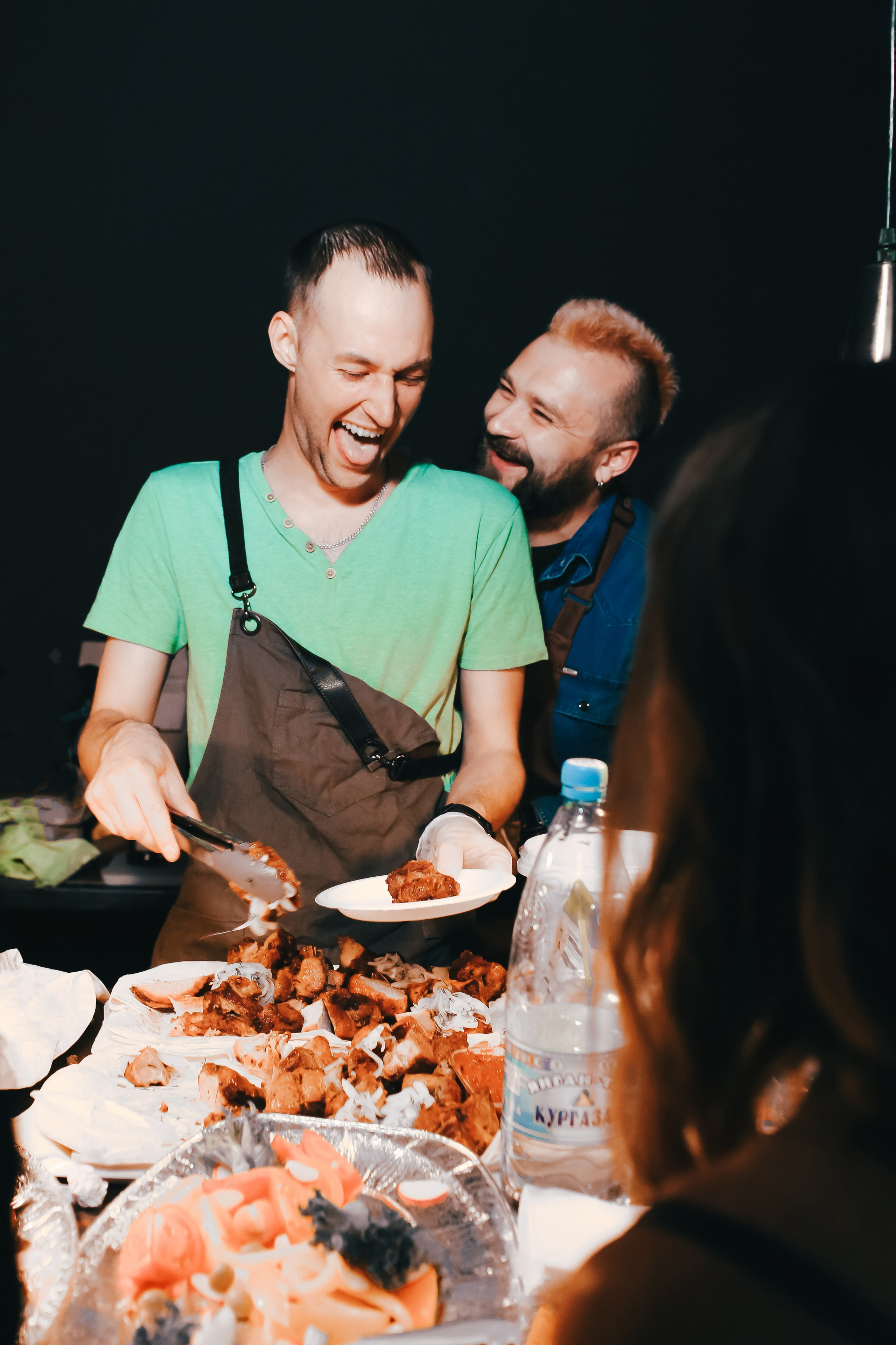 Свадебный банкет Алисы и Вадима. Фотограф в Челябинске Ополихина Анна