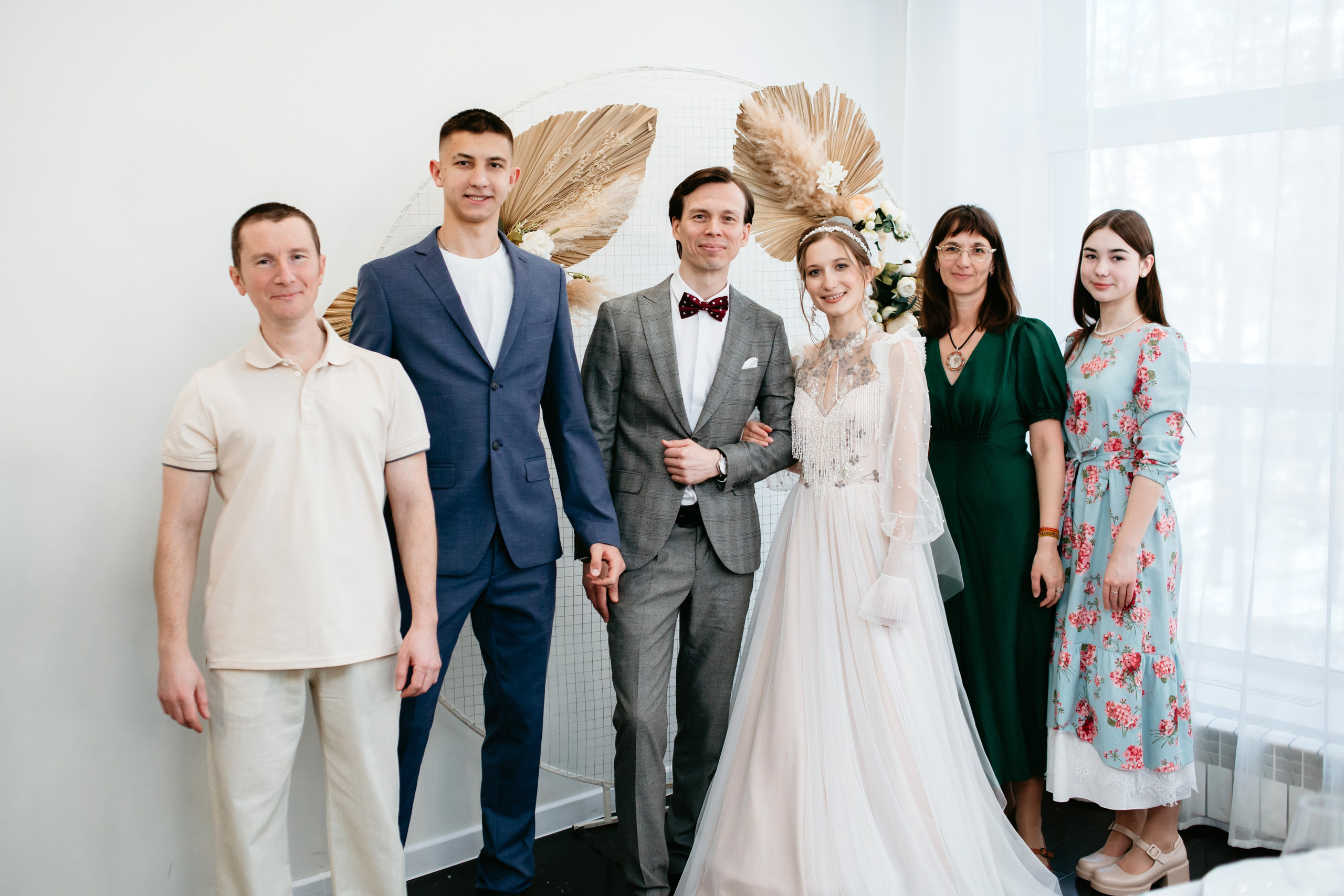 Свадебный банкет Анна и Дмитрия. Фотограф в Челябинске Ополихина Анна