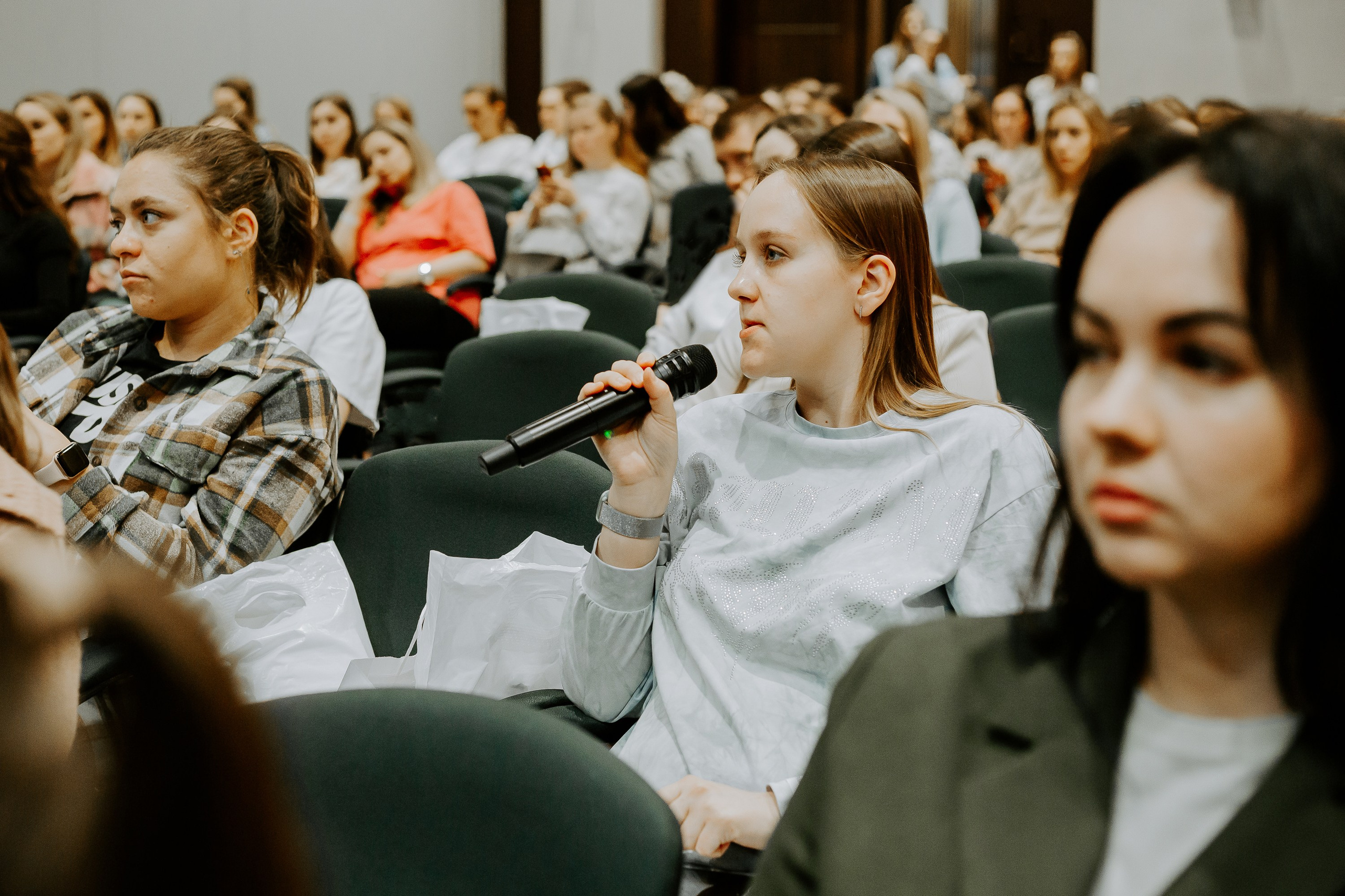 Уральский беременный форум 2024. Фотограф в Челябинске Ополихина Анна