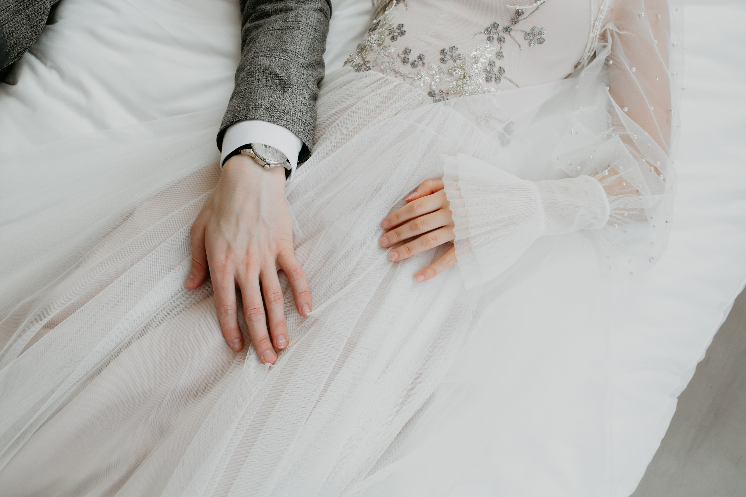 Свадебная фотосессия Анны и Дмитрия. Фотограф в Челябинске Ополихина Анна