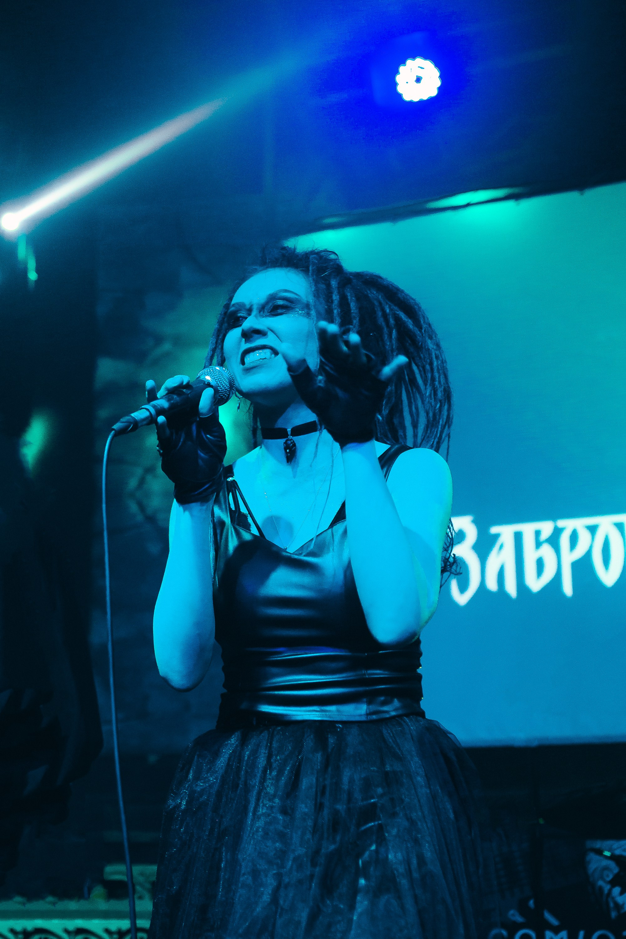 Концерт Agnivaib. Фотограф в Челябинске Ополихина Анна