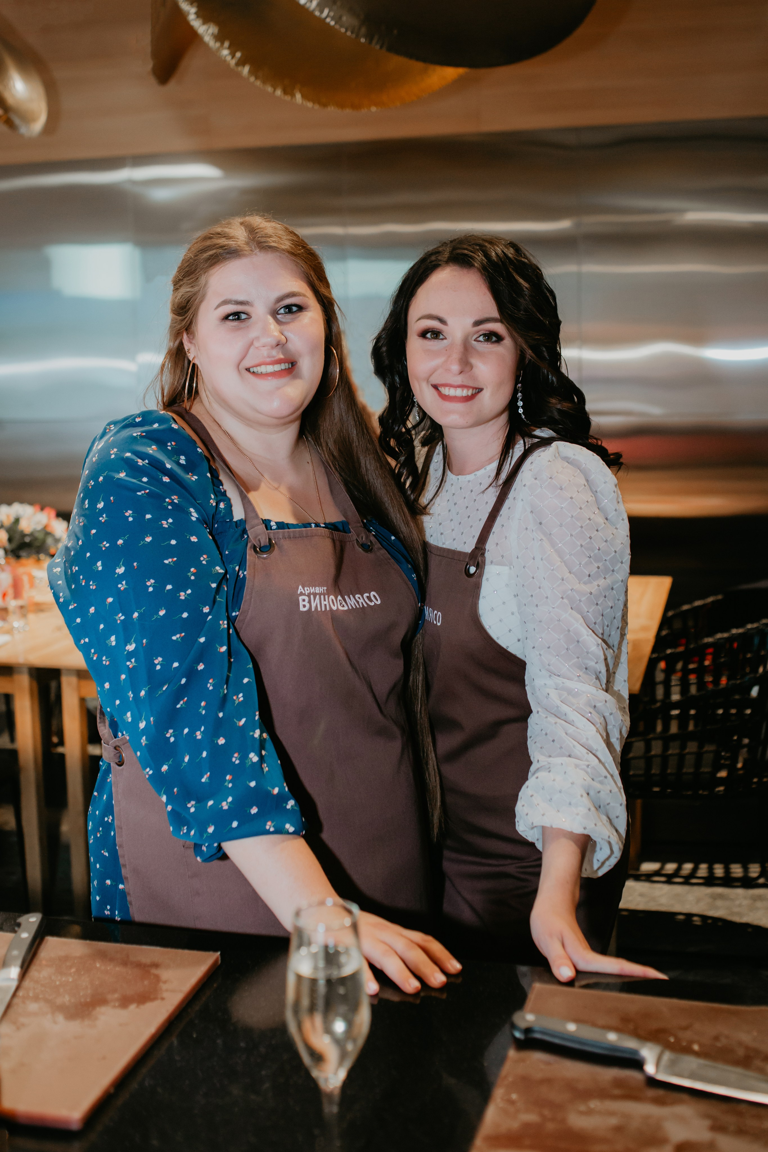 Свадебный кулинарный банкет. Фотограф в Челябинске Ополихина Анна