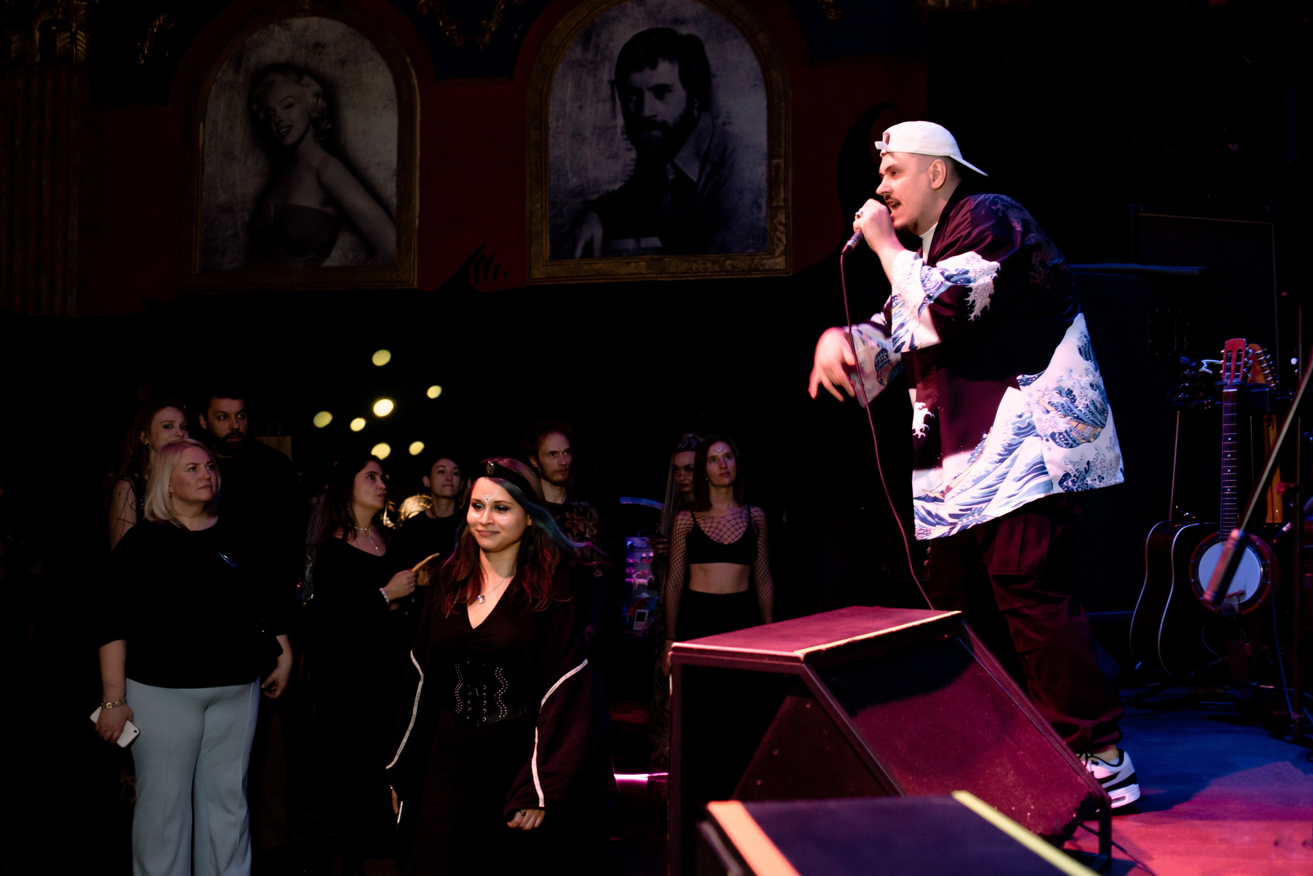 Agnivaib 2025 Ozz. Фотограф в Челябинске Ополихина Анна