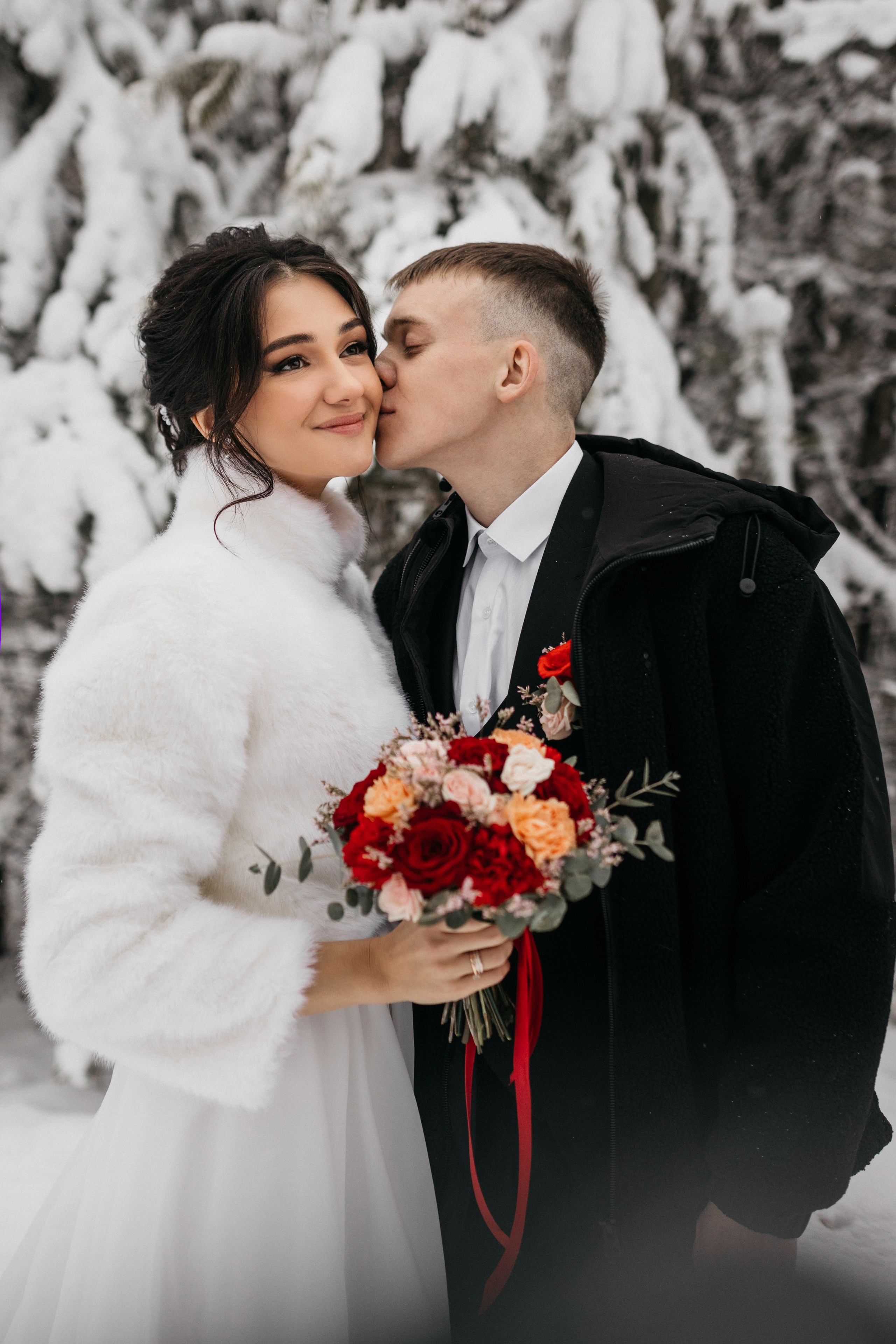 Свадьба Андрея и Анны. Свадебный и семейный фотограф в Иркутске Яна Лиа