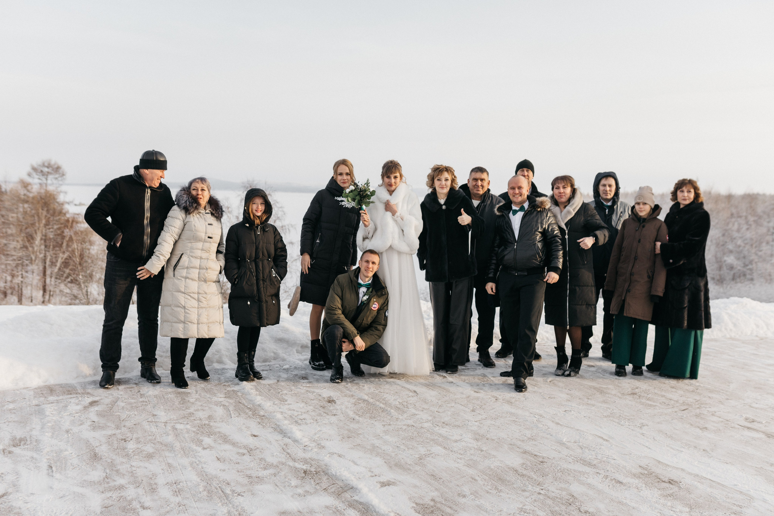 Свадьба Владимира и Алёны. Свадебный и семейный фотограф в Иркутске Яна Лиа
