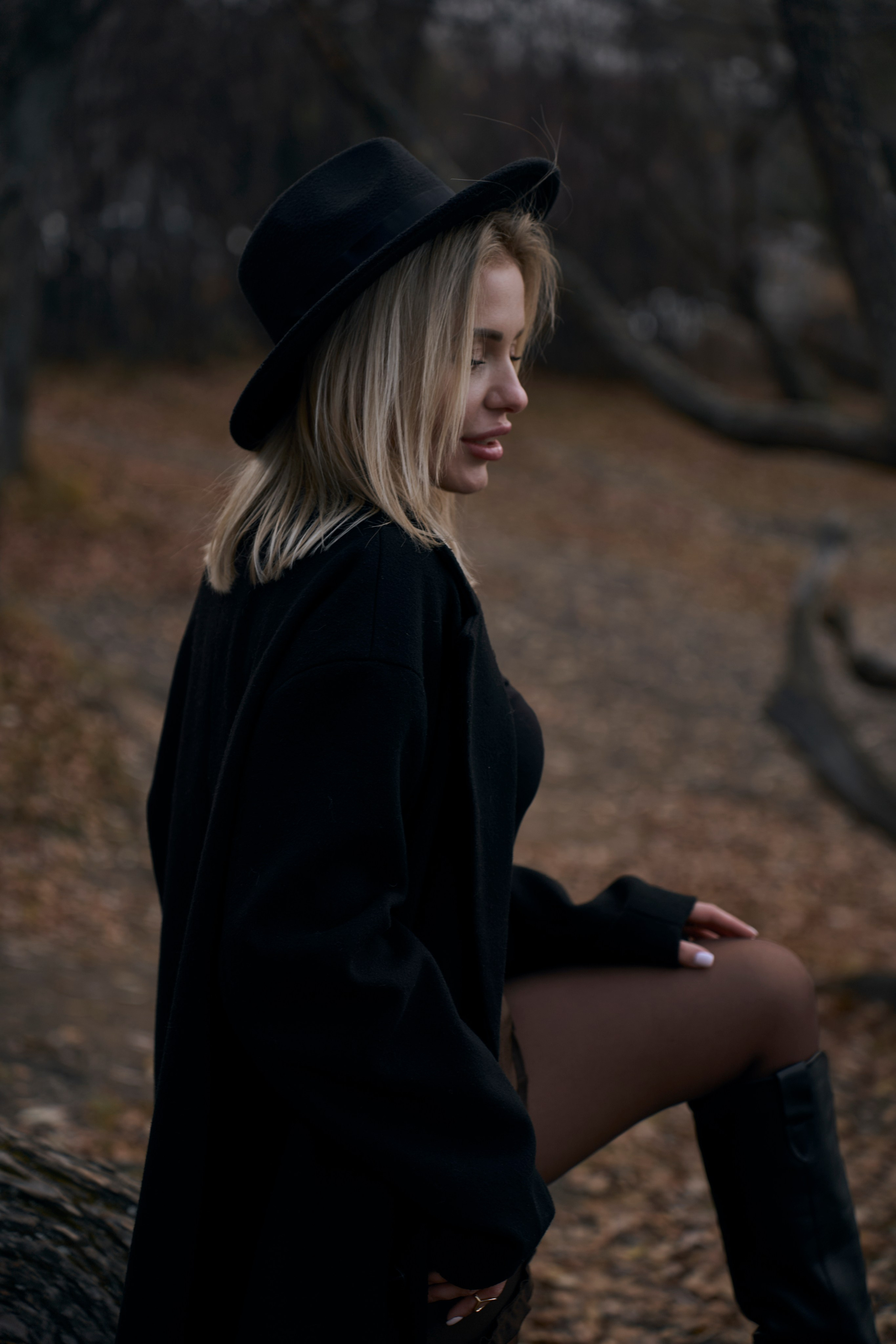 Осенняя любовь. Ваш фотограф Анастасия Болотникова