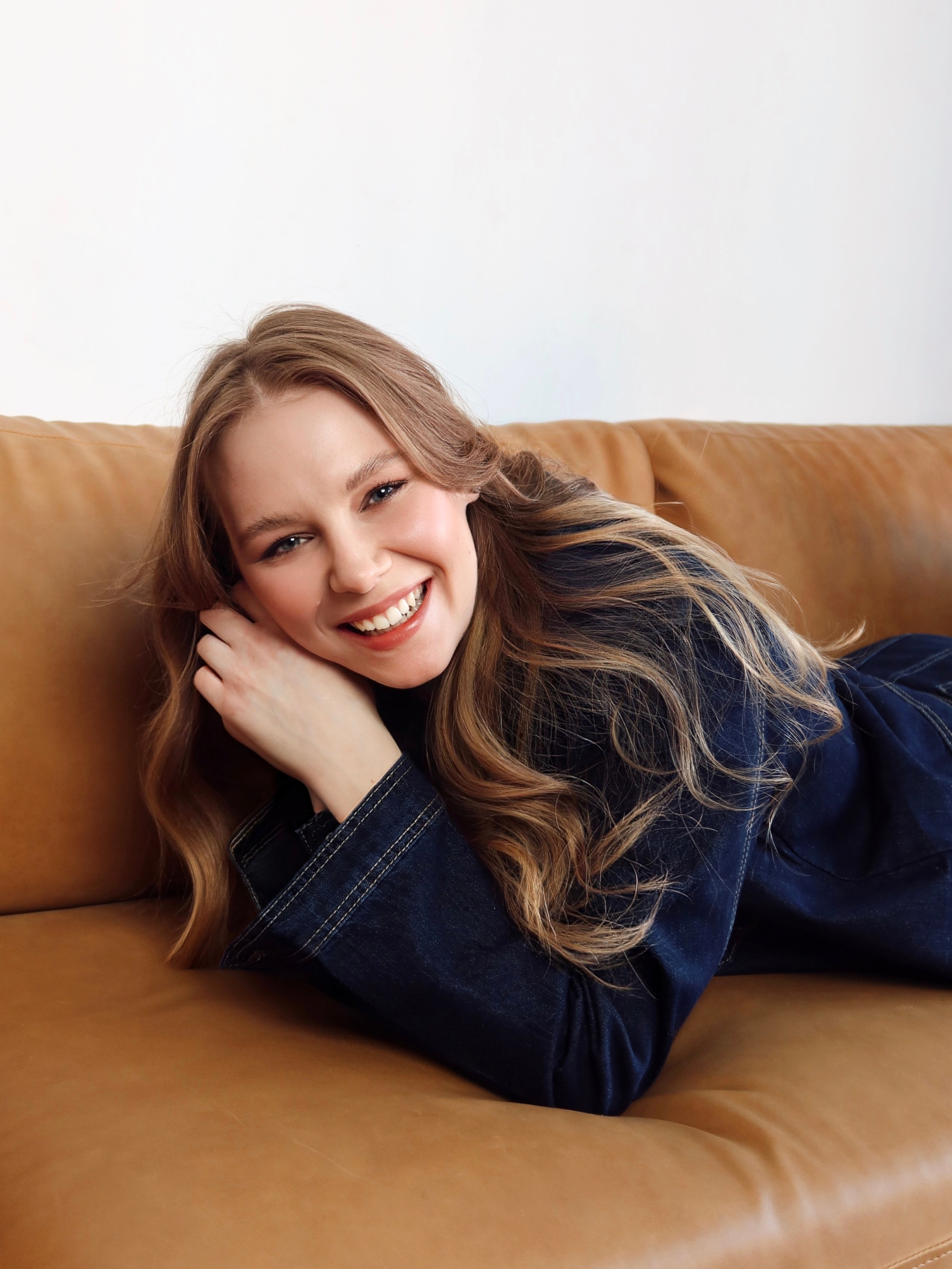 Студийные. Портретный фотограф в Москве