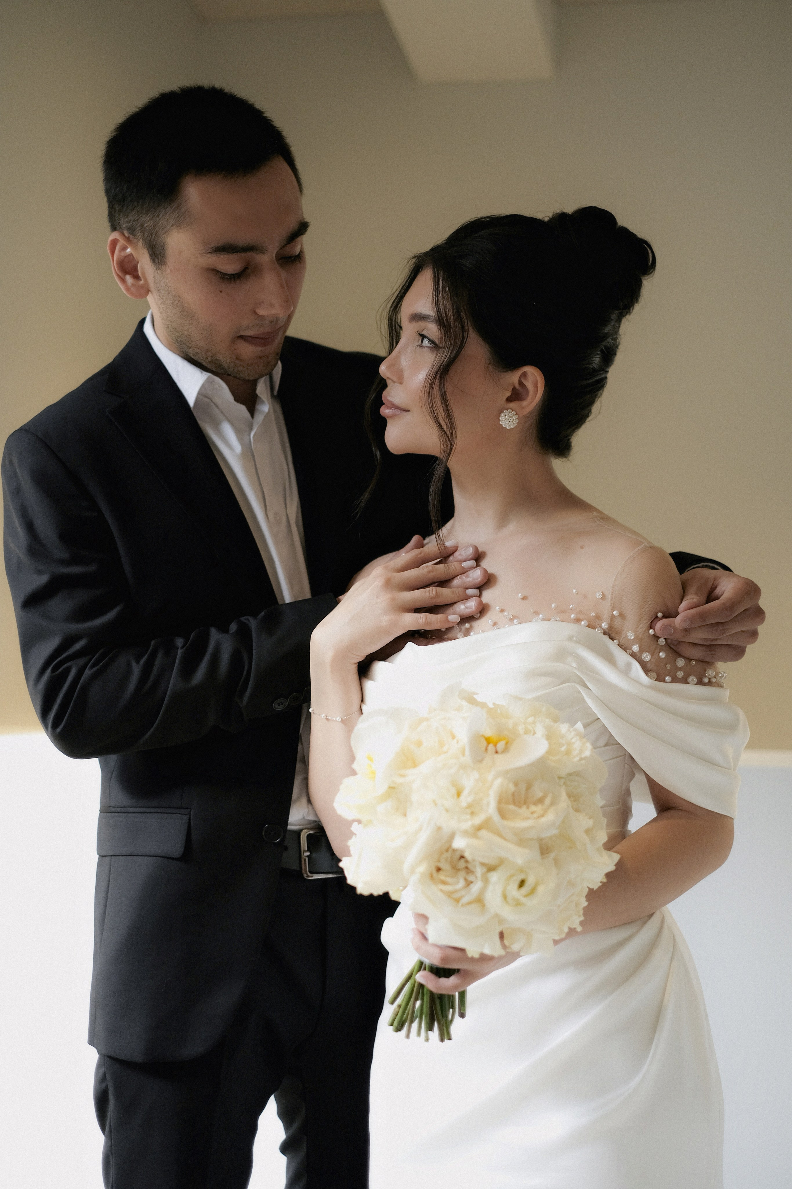 Шахноза и Мурад. Селиванова Виктория свадебный фотограф