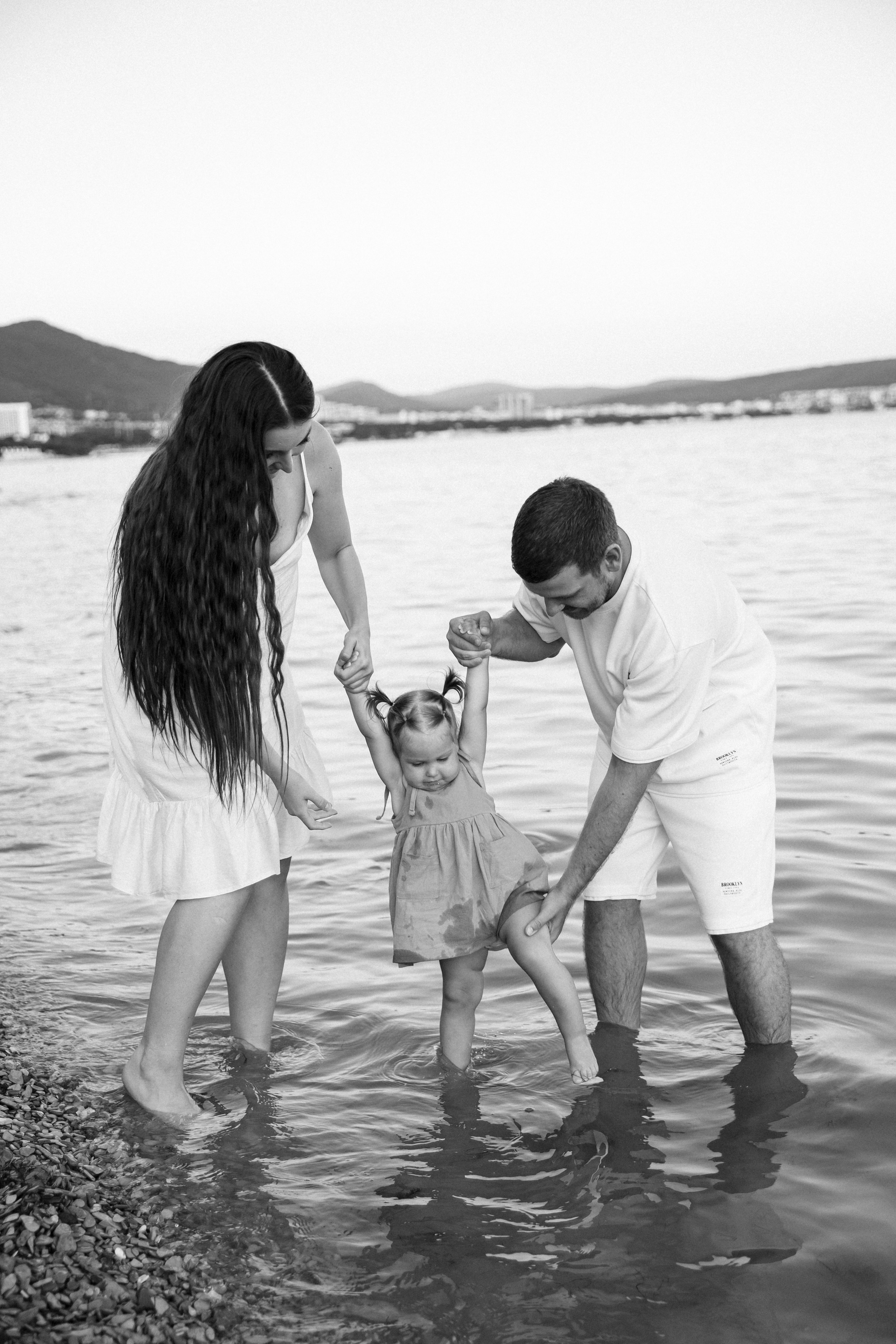 ПРИКОСНОВЕНИЕ К МОРСКИМ ВОСПОМИНАНИЯМ