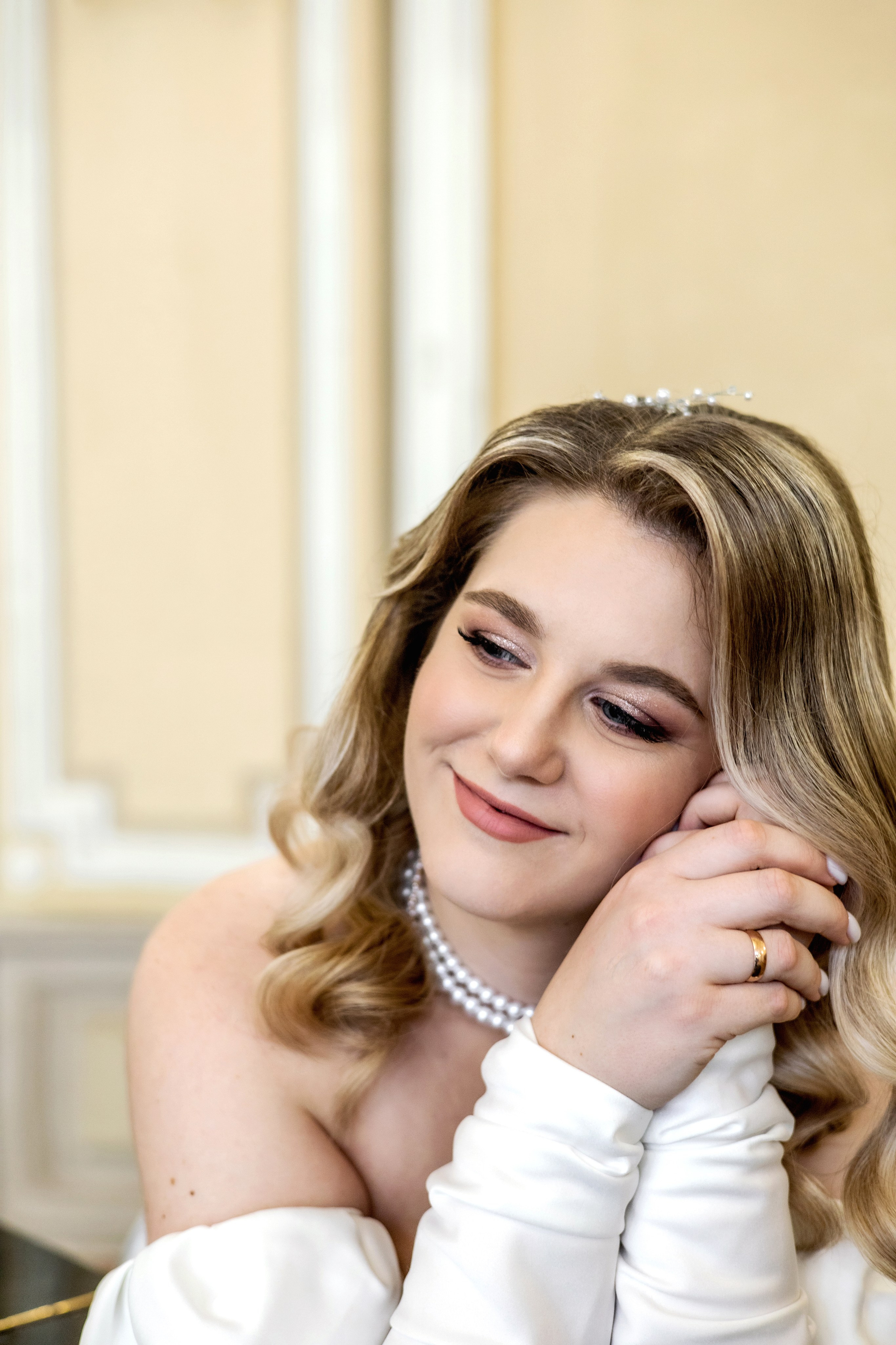 Свадебный день — Степан и Евгения. Фотограф Надежда Лукьянова