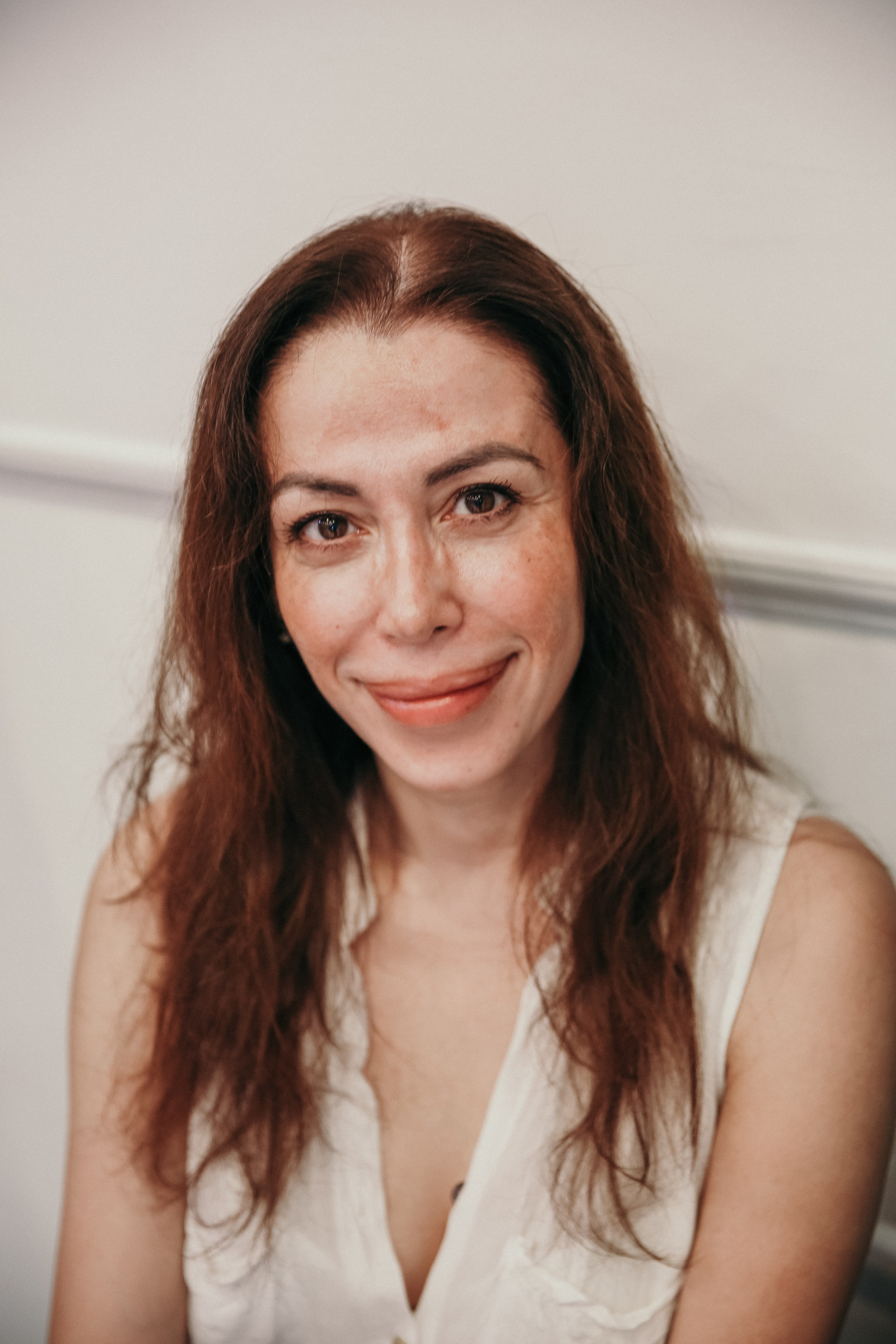 Тренинг Евгении Павловской. Фотограф и видеограф Анна Домашенко