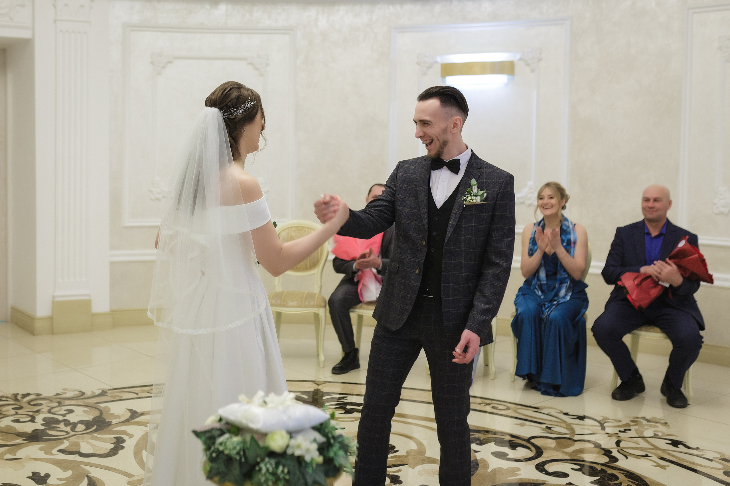 Диана и Дмитрий. Roman Photo