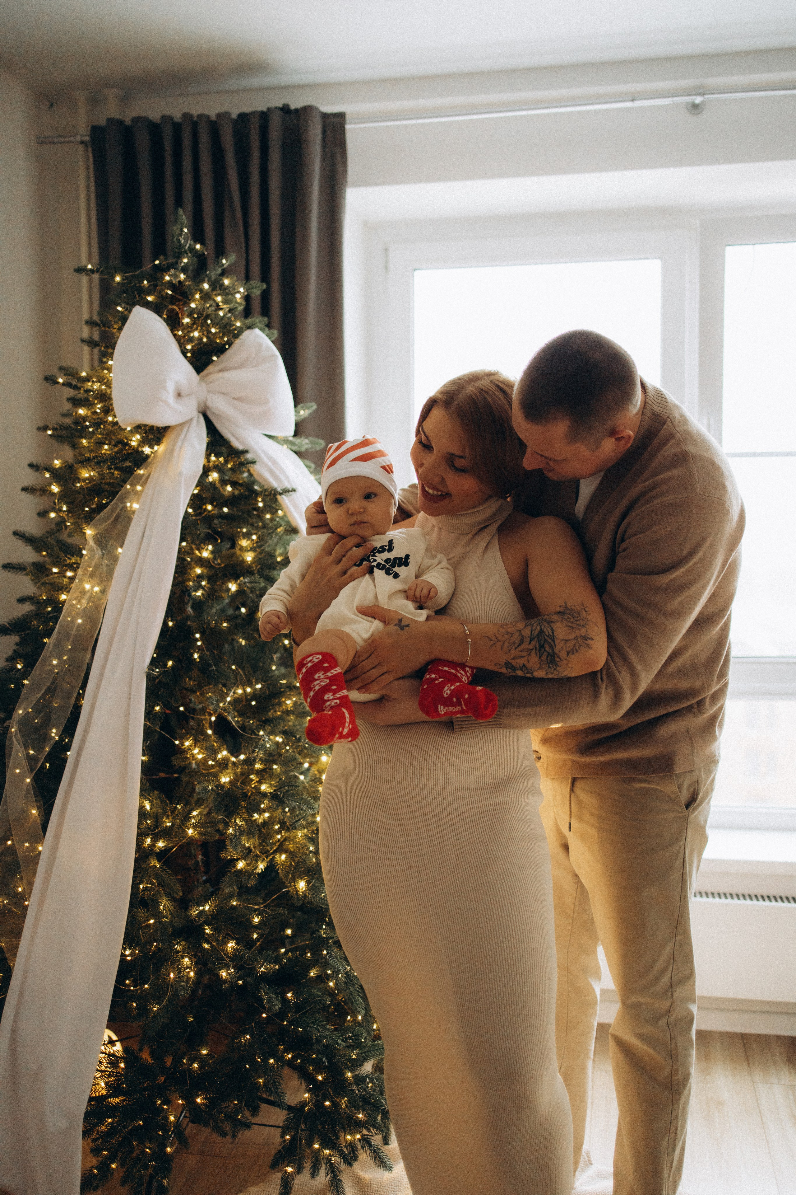 Роман, Лолита и Аделаида. Семейный фотограф в Москве Анастасия Шалда