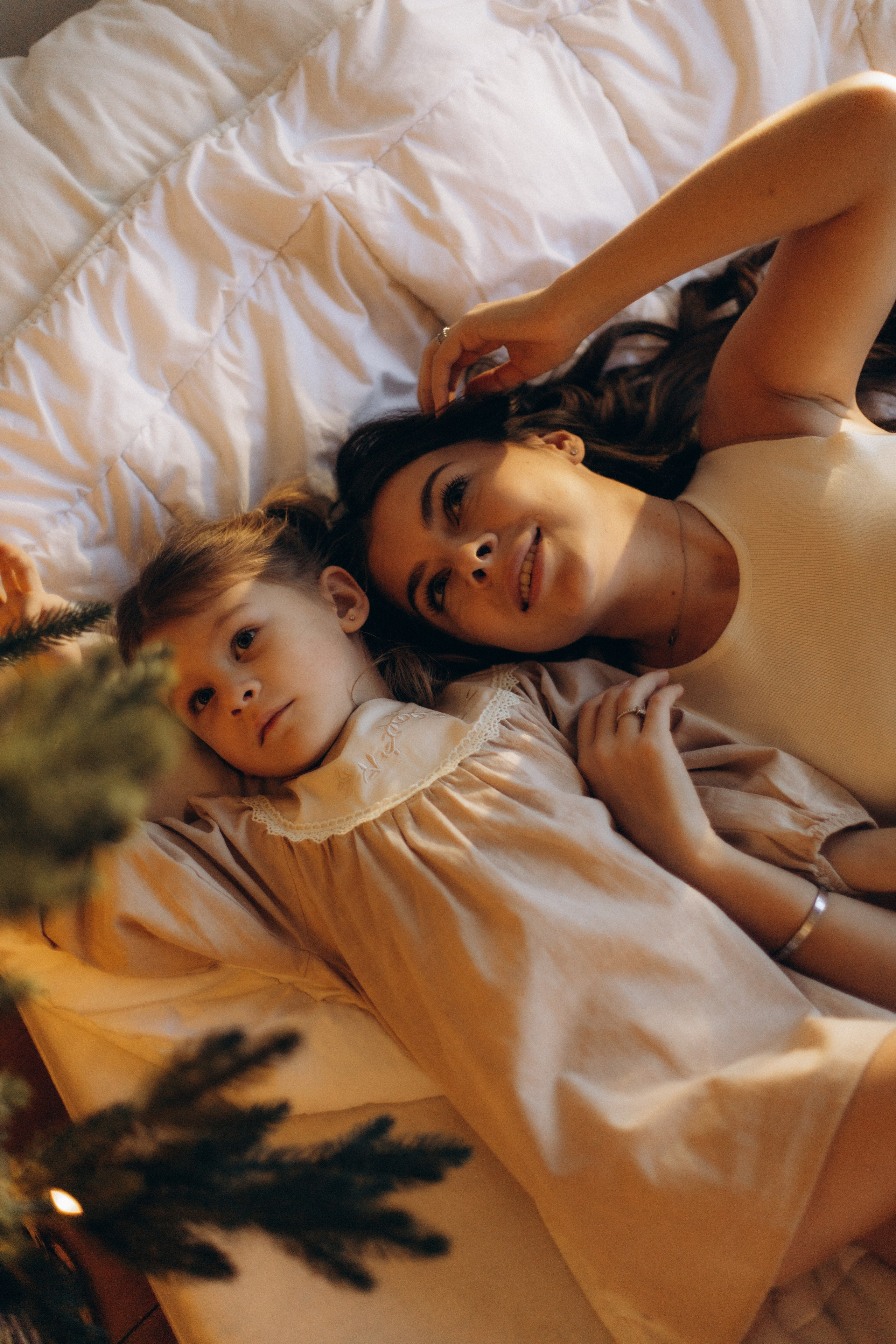 Кристина и Мия. Семейный фотограф в Москве Анастасия Шалда