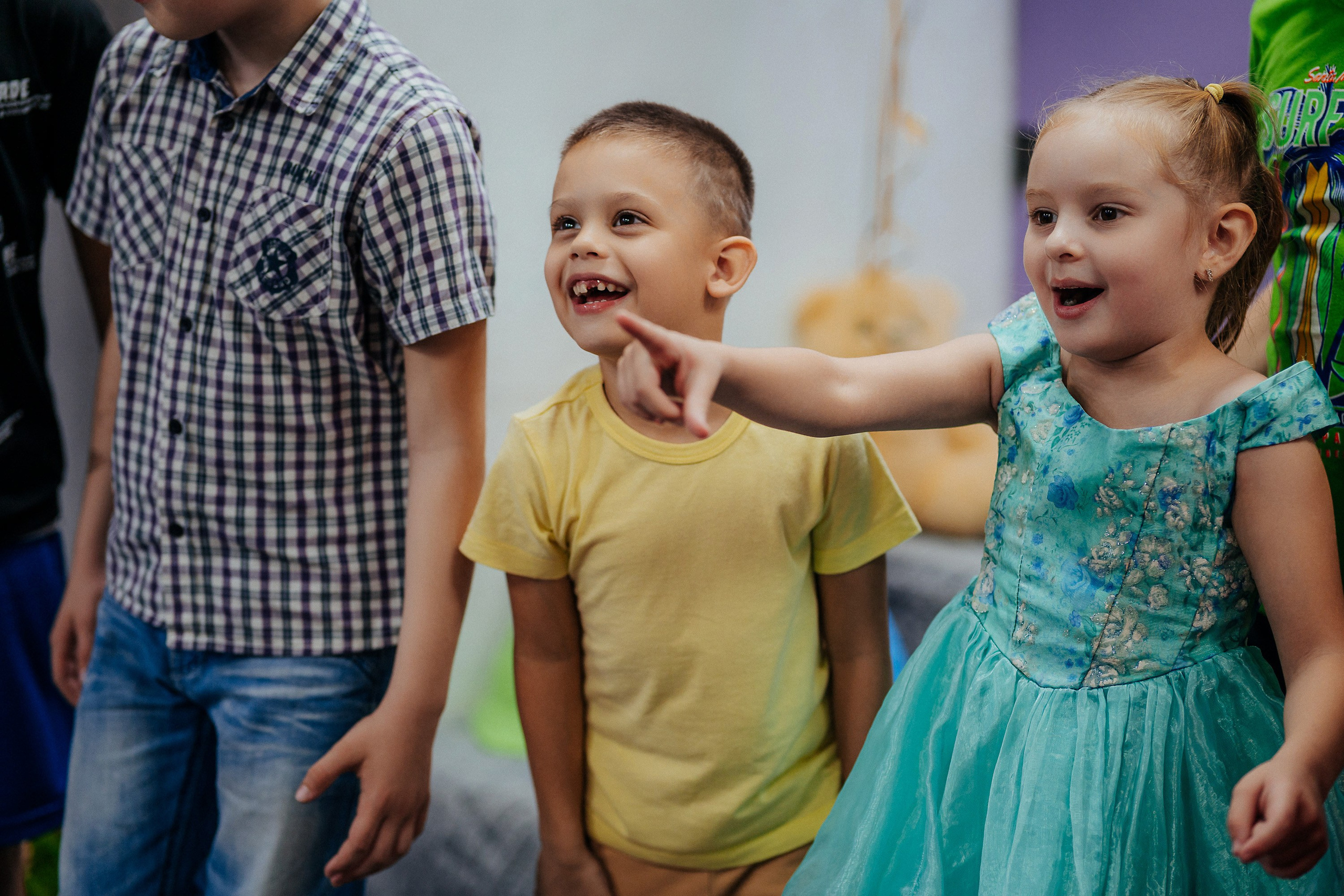 День рождения Теодора. Репортажный (Event) фотограф в Барнауле | Даниил Маркин | Качество и вайб