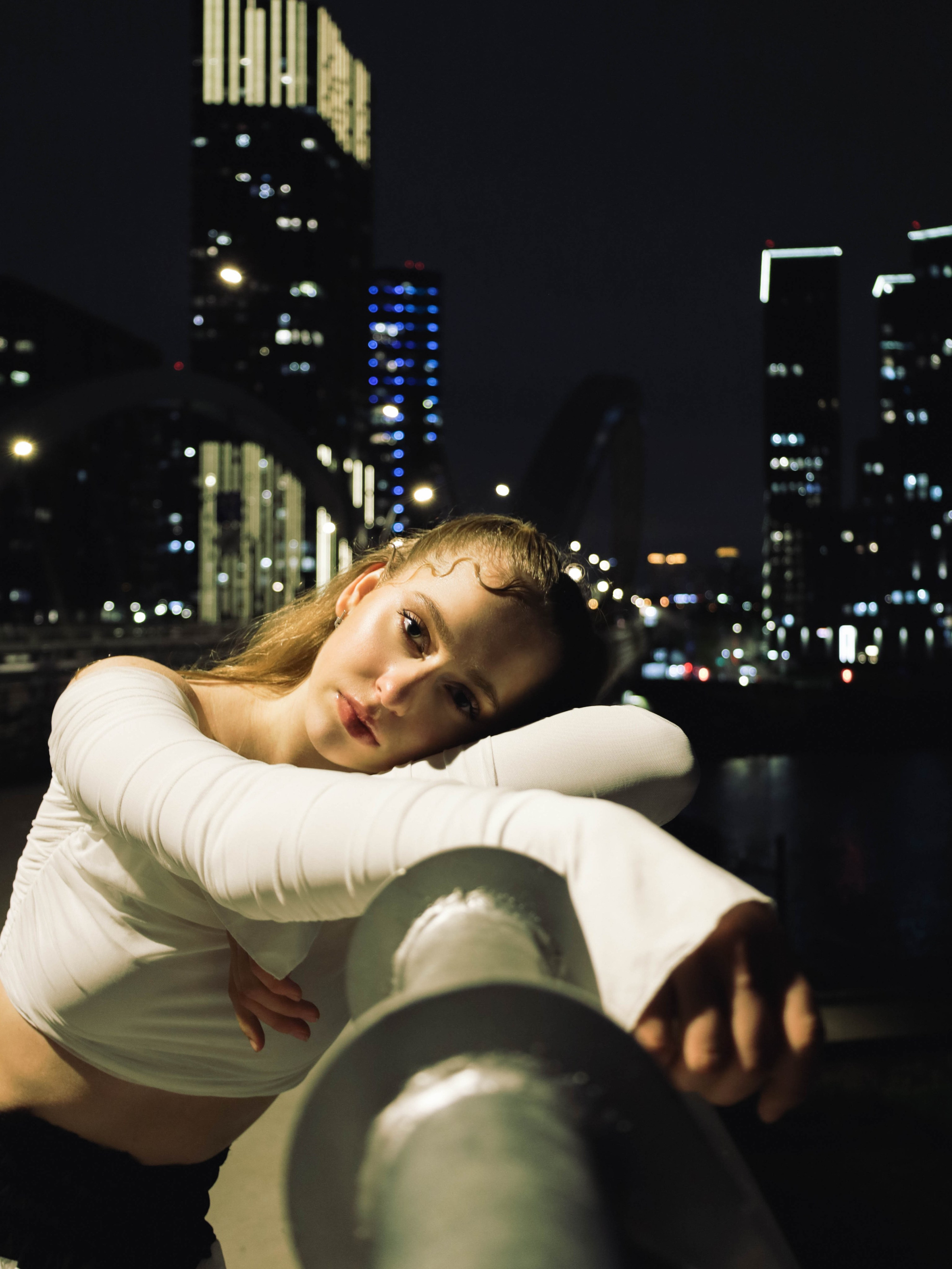Анна | NIGHT MOSCOW. Селивантьева Кира | Фотограф в Москве и МО