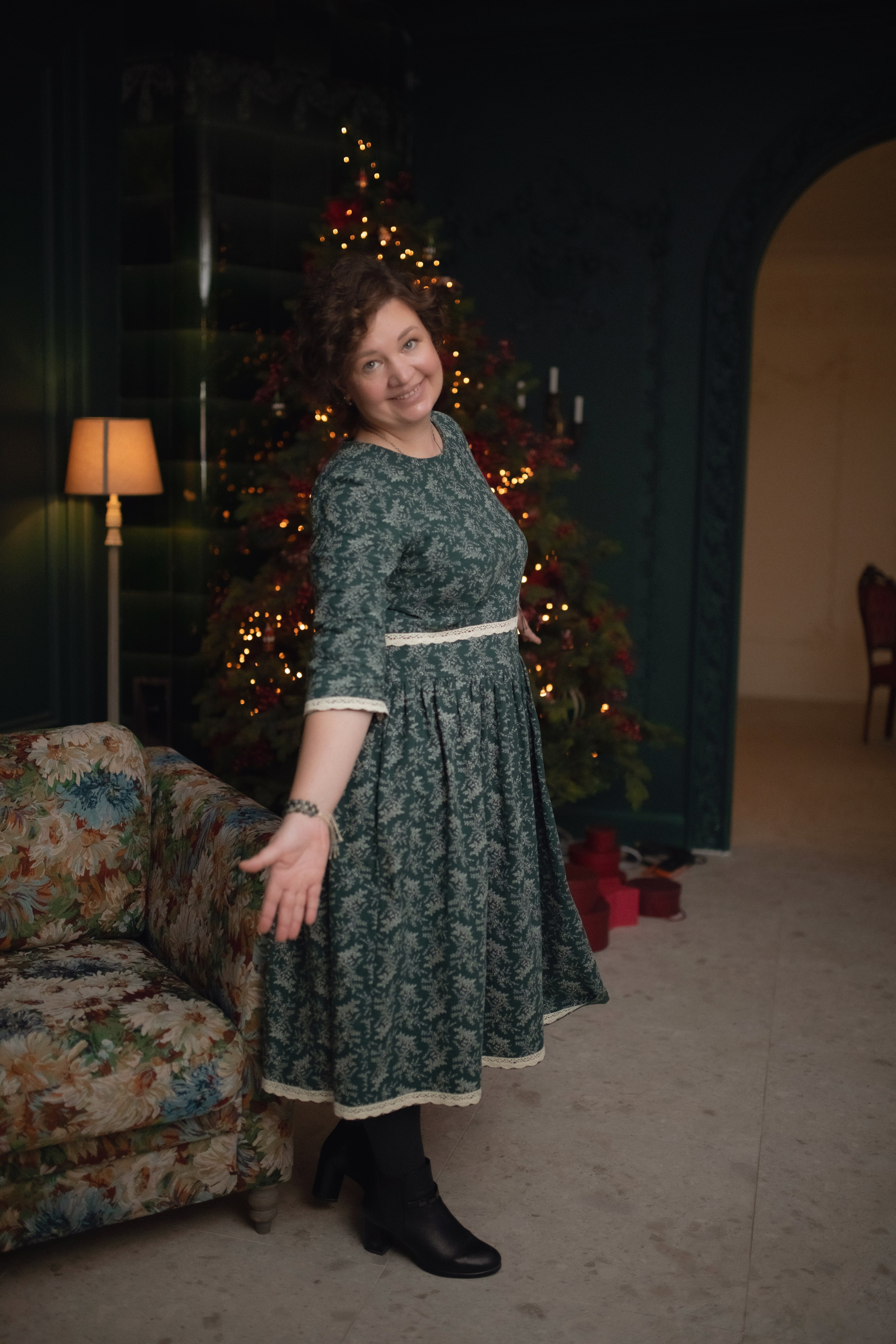 Катя. Фотограф чувственного портрета в Санкт-Петербурге Светлана Фролова