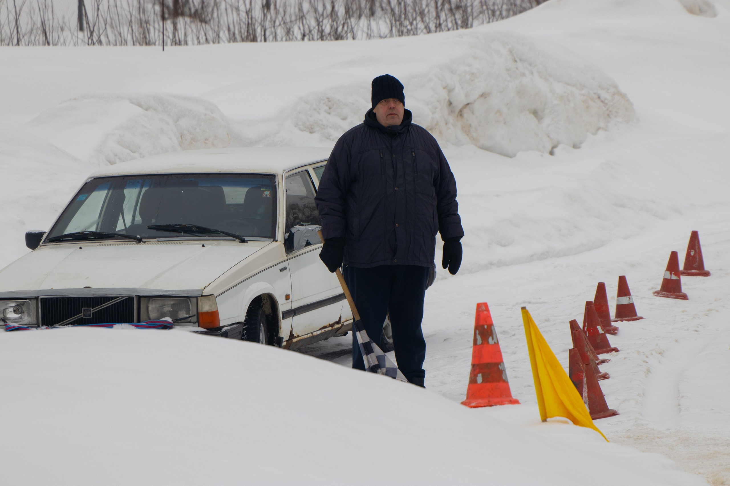 Ралли-спринт Старбеевский кубок 09.03.2026 Химки. Фотоклиника Светланы Шутько