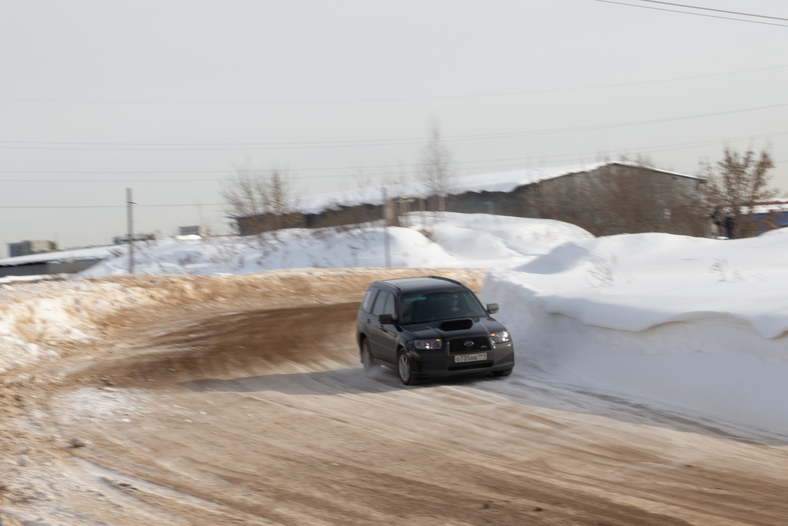 Фестиваль Ралли-спринт ДОСААФ России 23.02.2026 Бородино. Фотоклиника Светланы Шутько