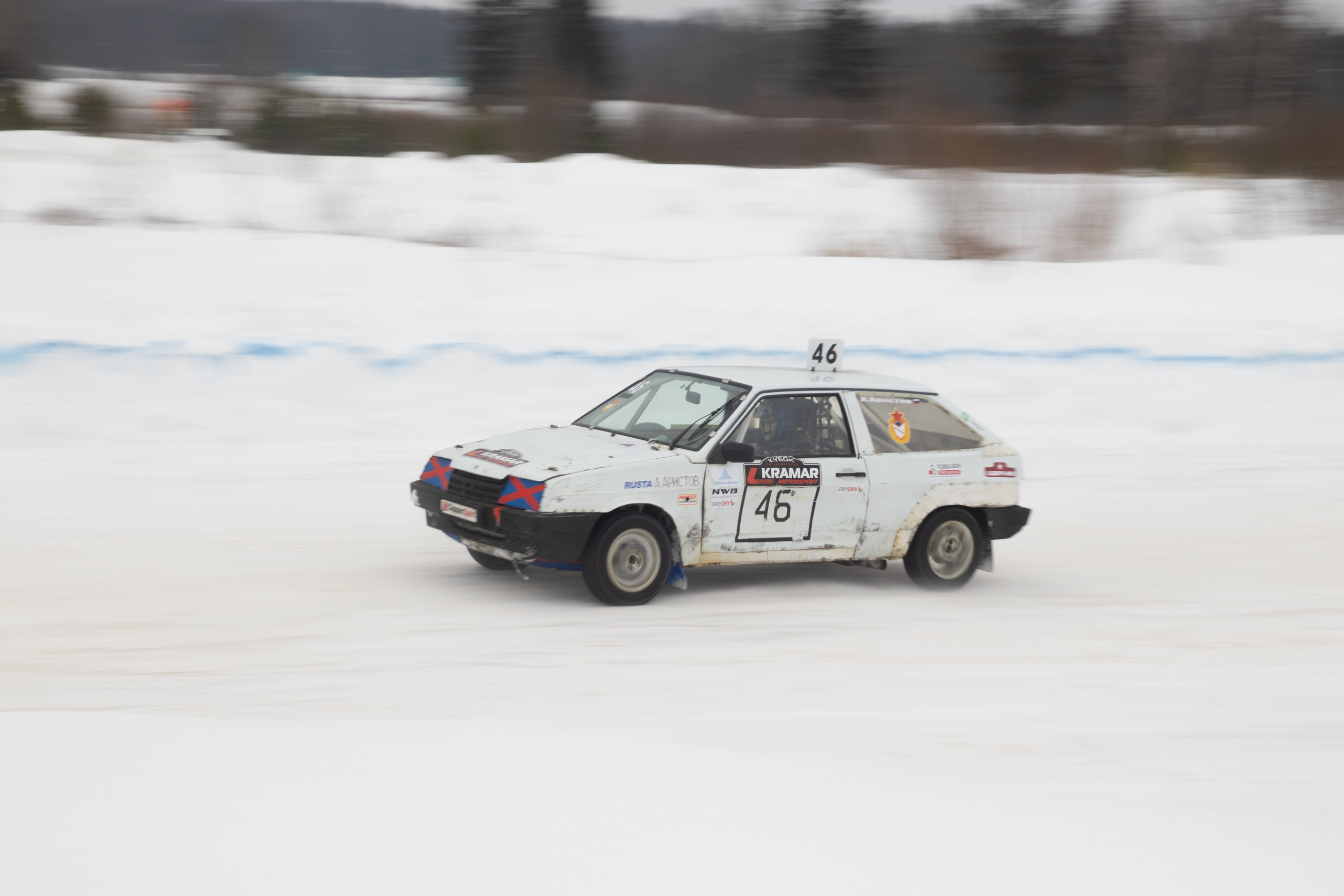 Кубок «KRAMAR MOTORSPORT» «YUKA ADV PRO RACING» 28.02.2026 Калининец М.О. Фотоклиника Светланы Шутько